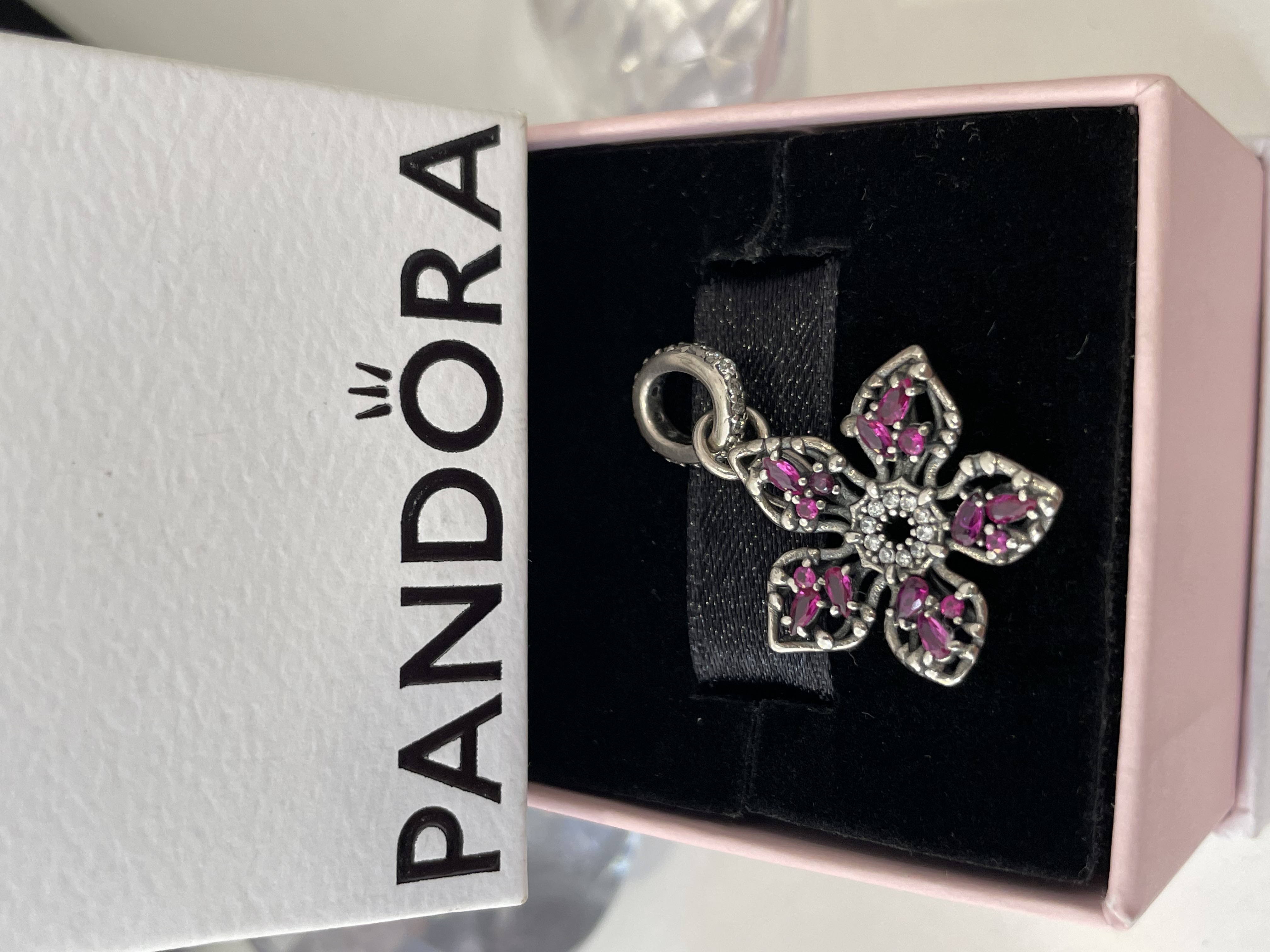 CHARM CABEZA  DEMOGORGON COLGANTE