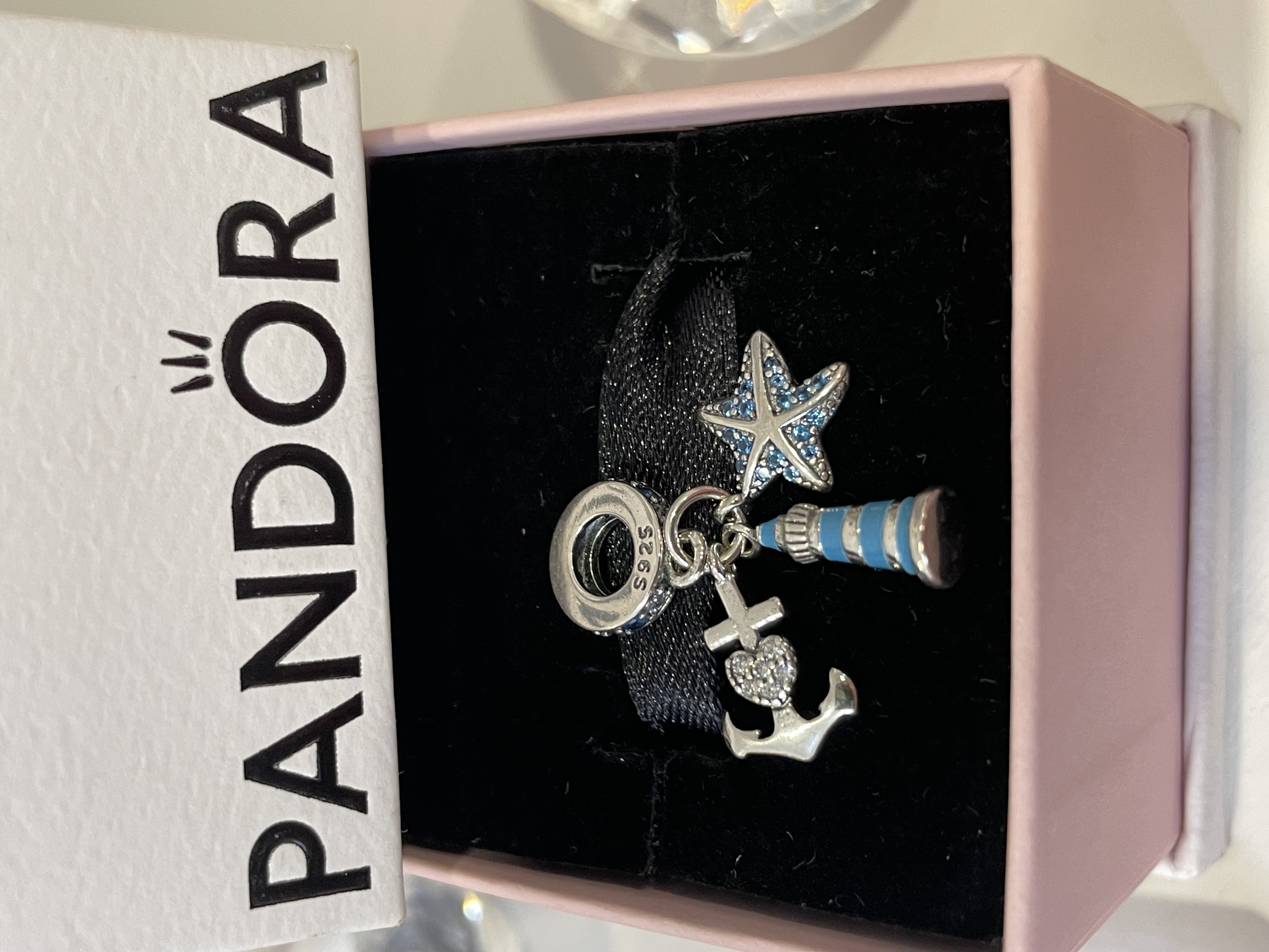 CHARM TRIPLE FARO