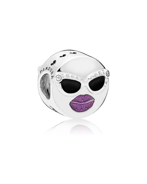 CHARM REDONDO LENTES Y LABIOS
