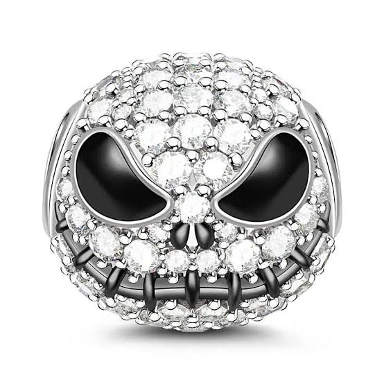 CHARM CABEZA DE JACK ZIRCONIAS