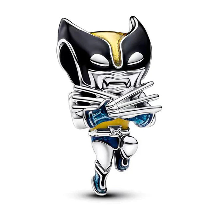 CHARM DC WOLVERINE PERSONAJE