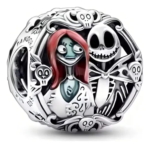 CHARM JACK Y SALLY REDONDO 