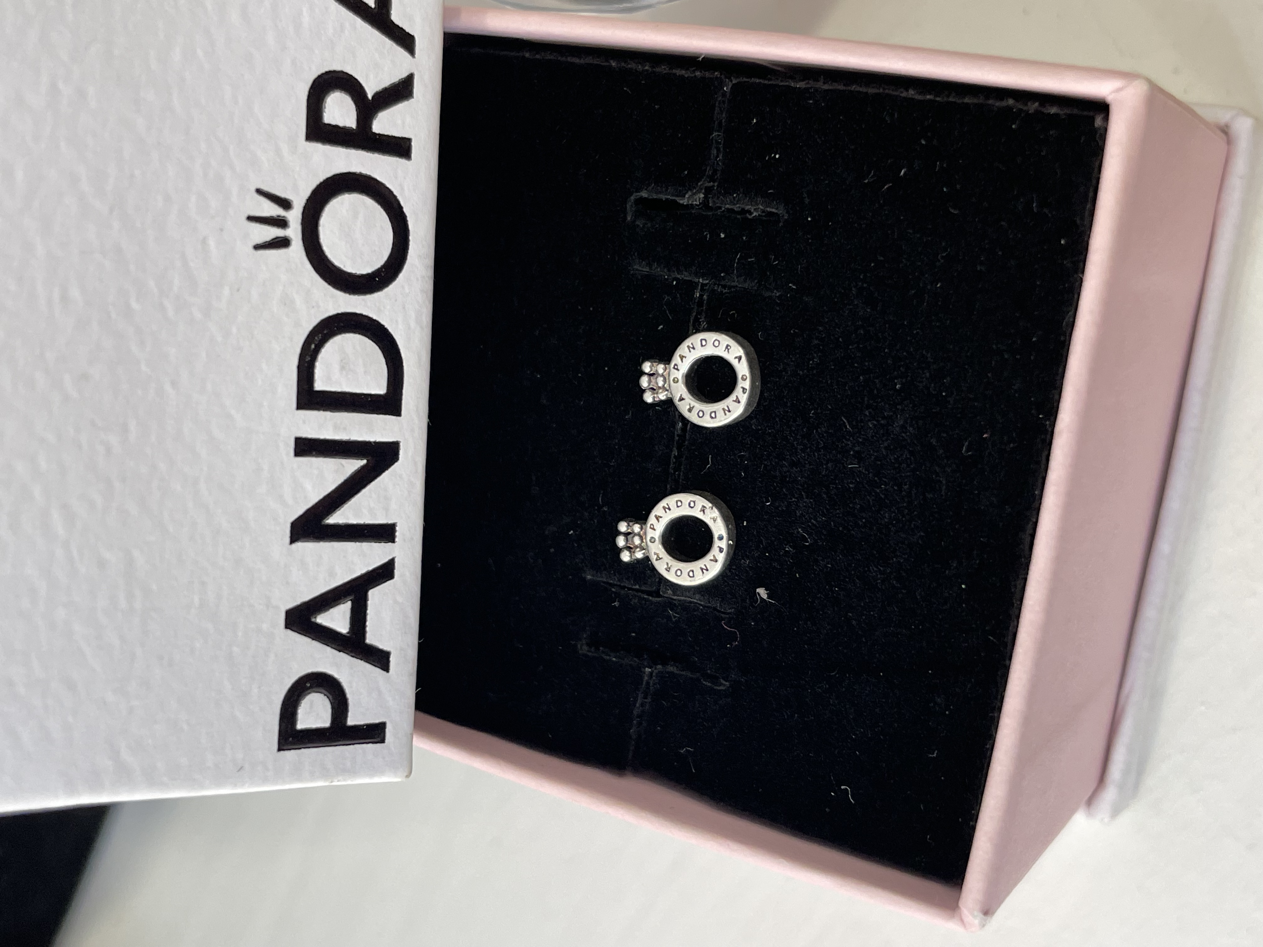 ARETES LOGO PANDORA 