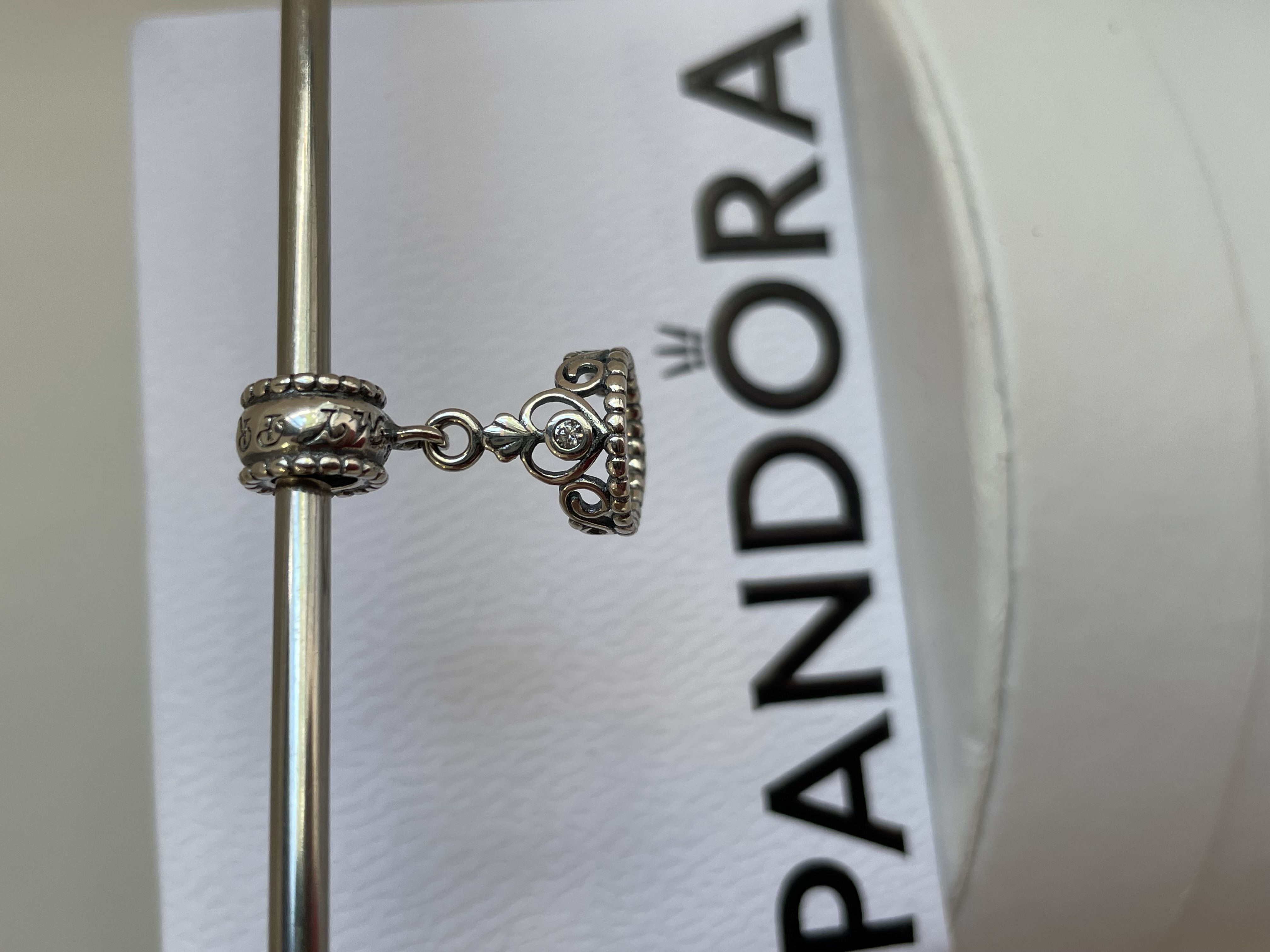 CHARM CORONA COLGANTE PRINCESA
