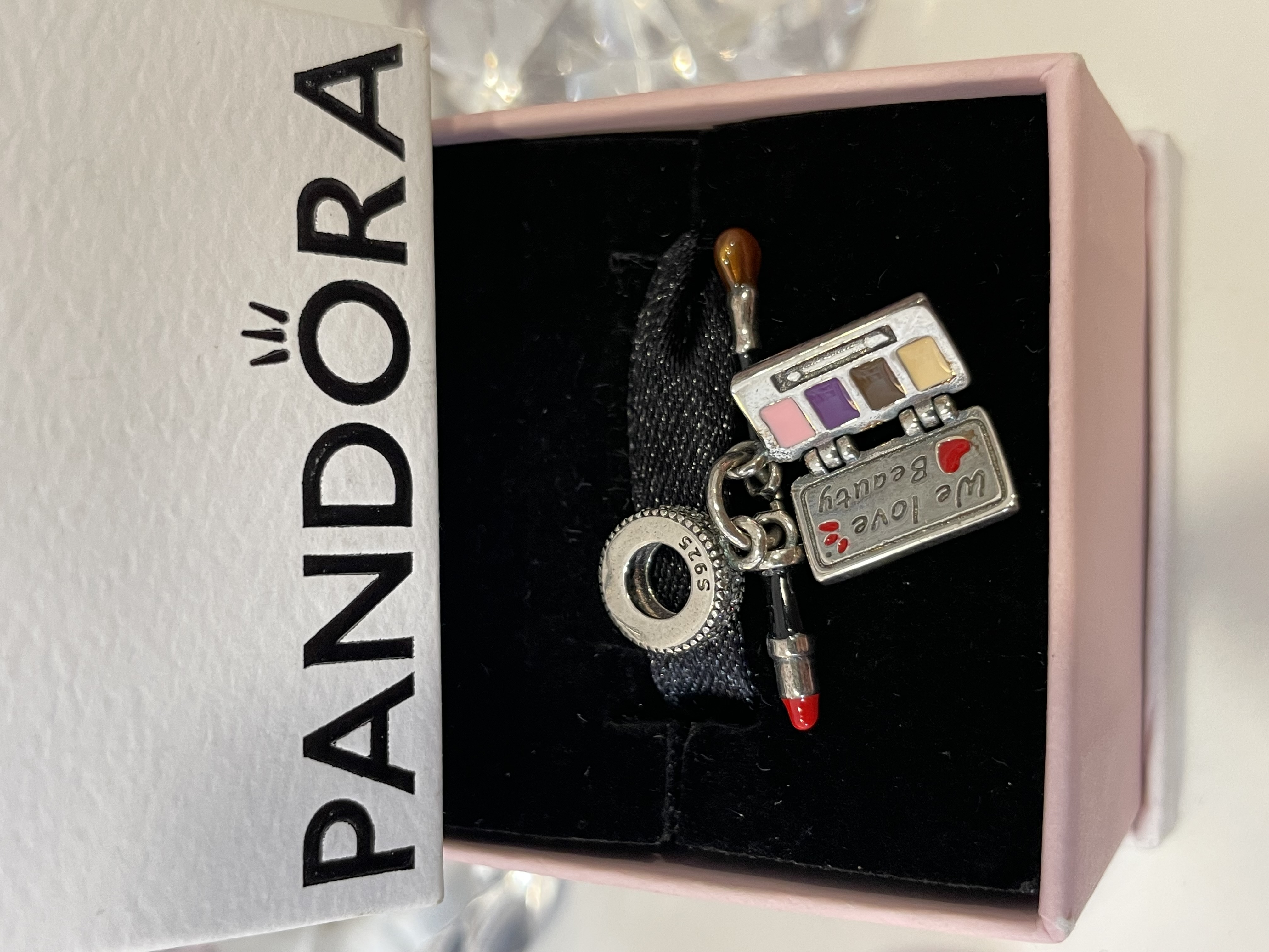 CHARM TRIO DE MAQUILLAJE