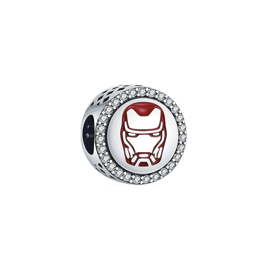 CHARM IRON MAN CIRCULAR