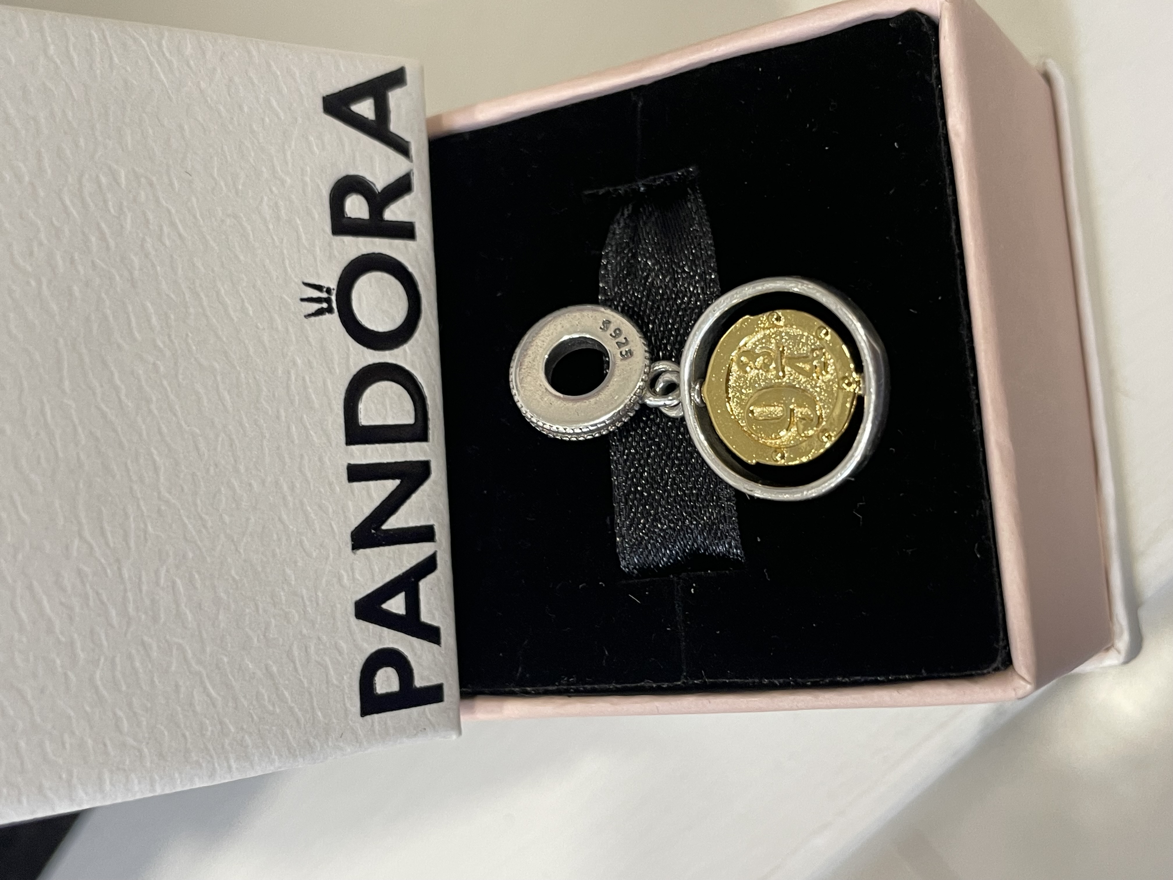 CHARM PLATAFORMA 9 3/4