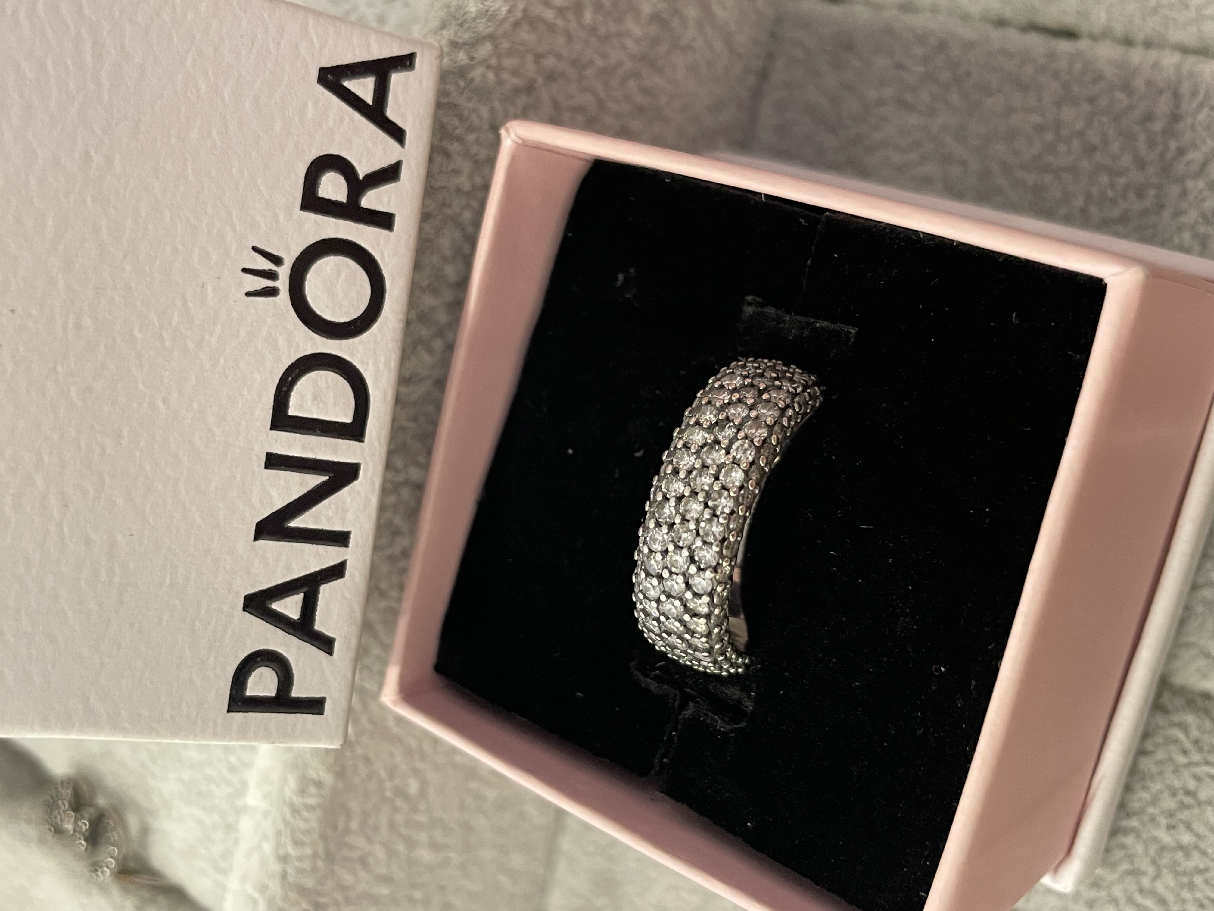 ANILLO GRUESO PANDORA 
