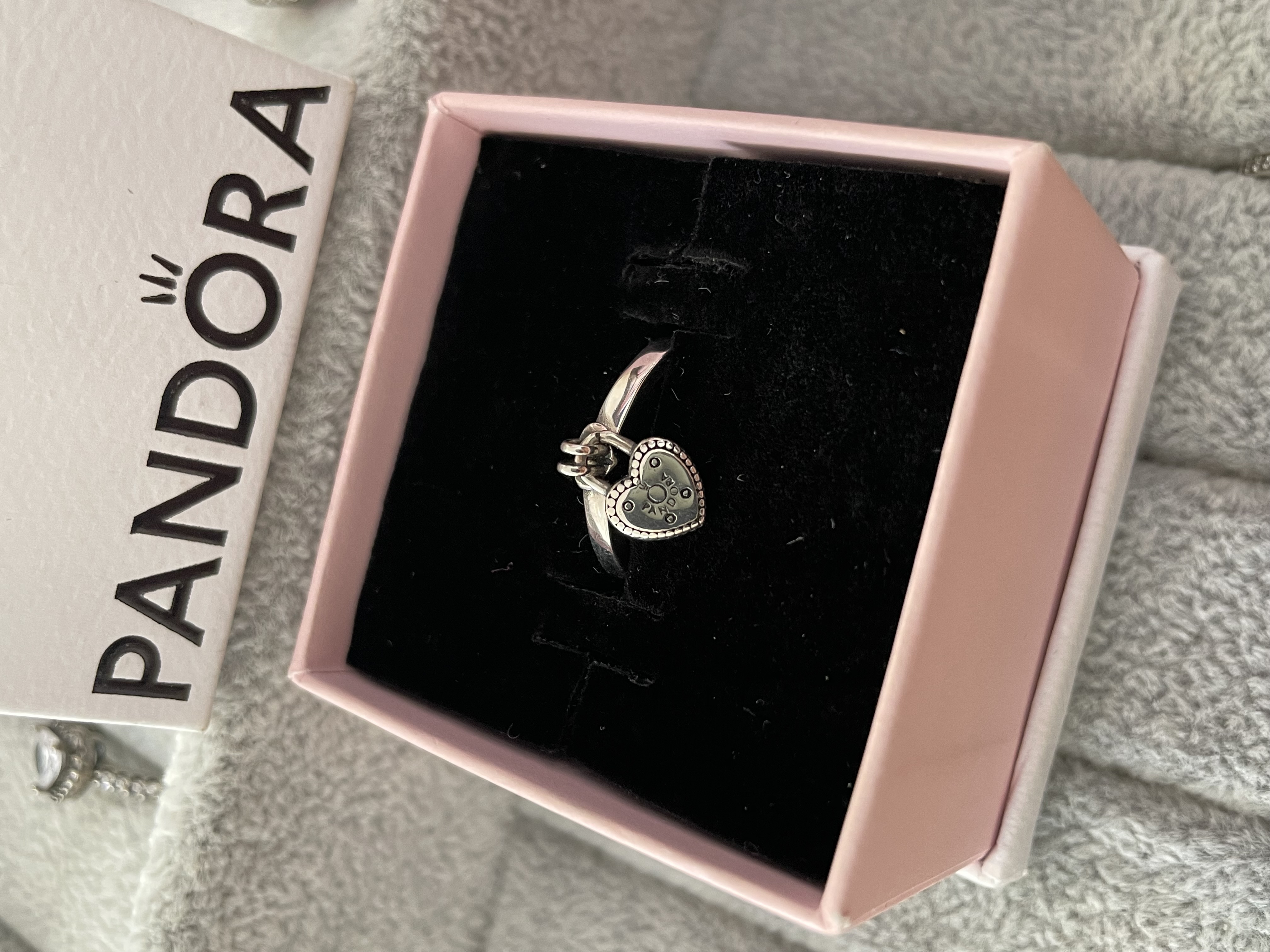 ANILLO CANDADO