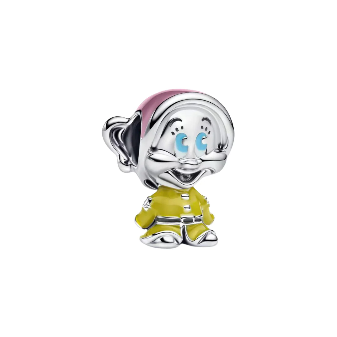 CHARM TONTIN PERSONAJE