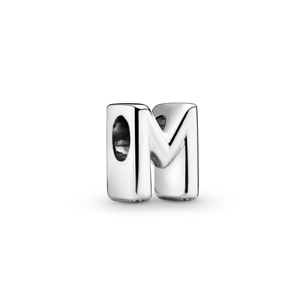 CHARM LETRA “M”