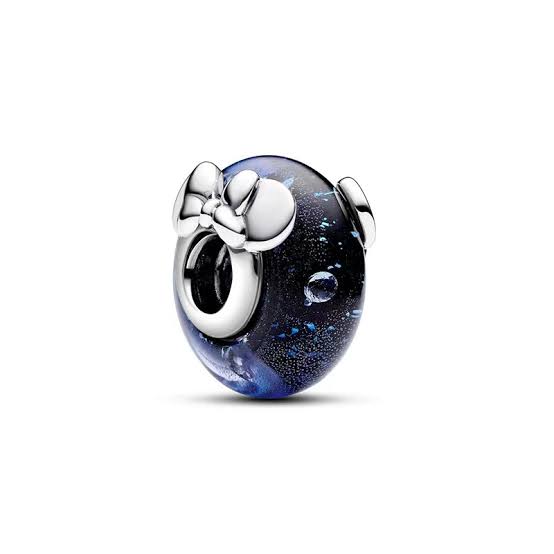 MURANO DISNEY SILUETA MINNIE