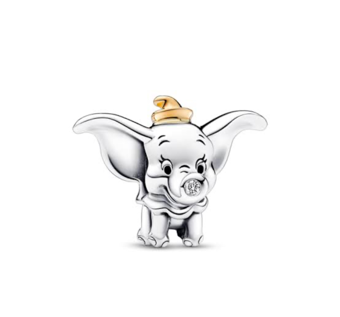 CHARM DUMBO PARADO PERSONAJE