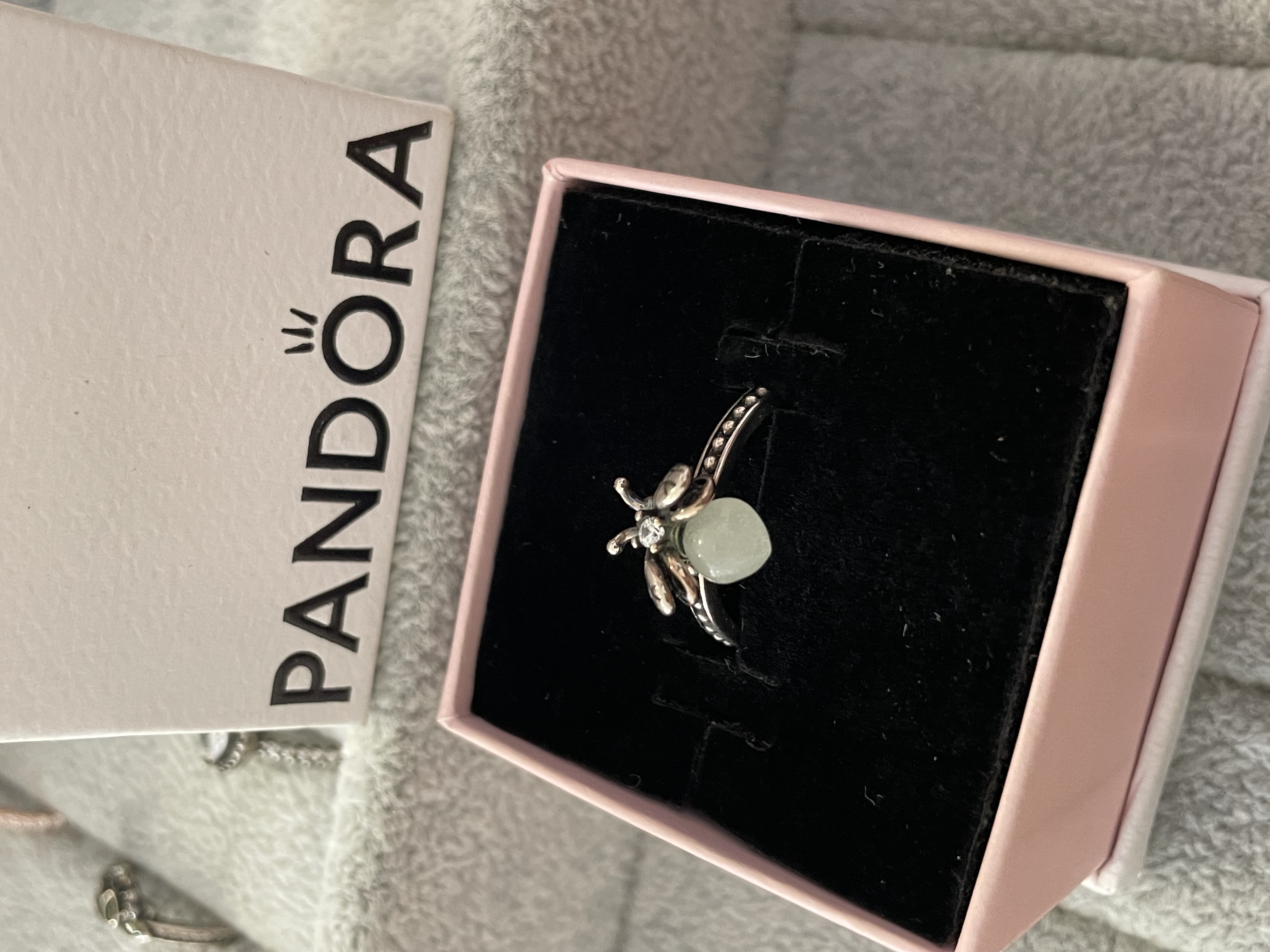 ANILLO EVANGELINE