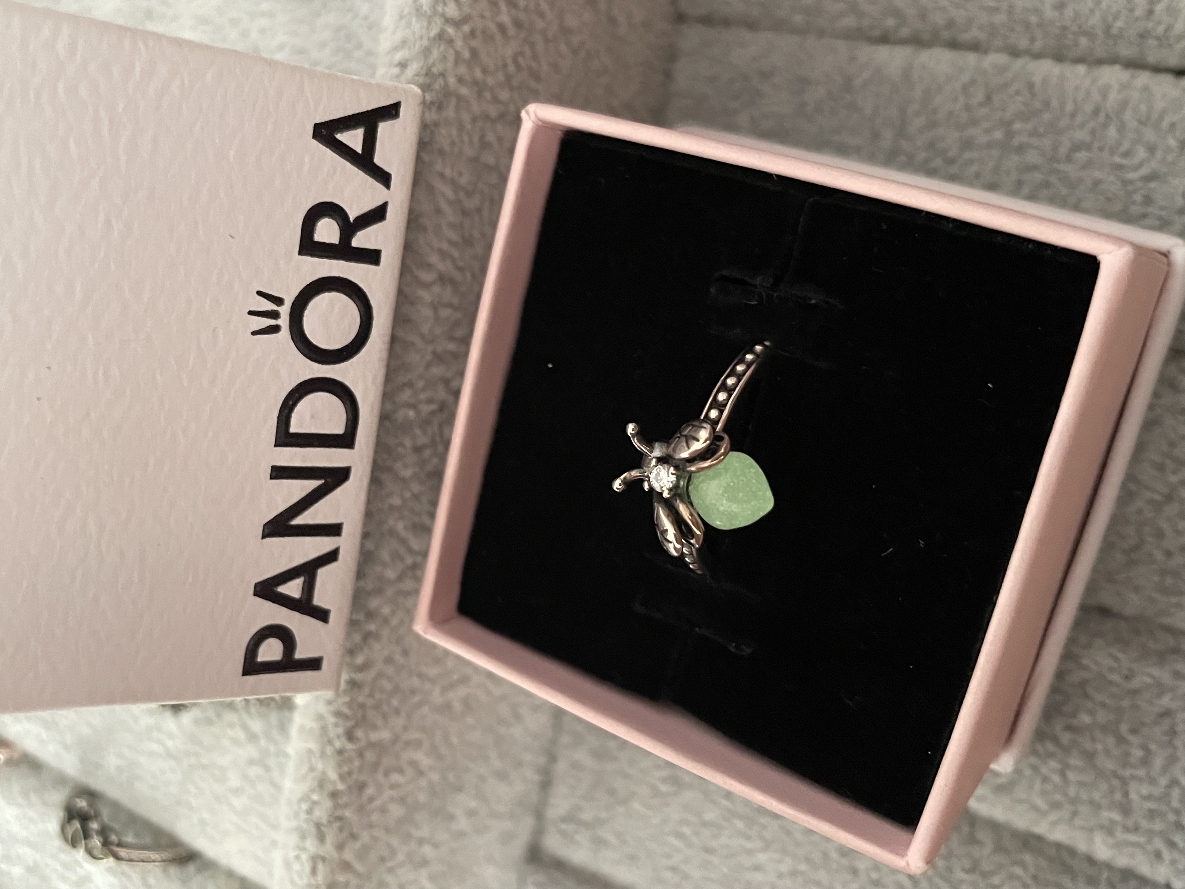 ANILLO EVANGELINE