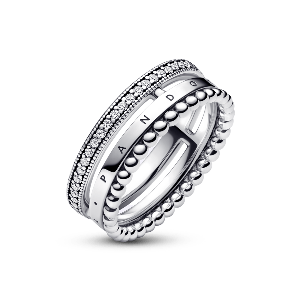 ANILLO ARO Y BOLITAS