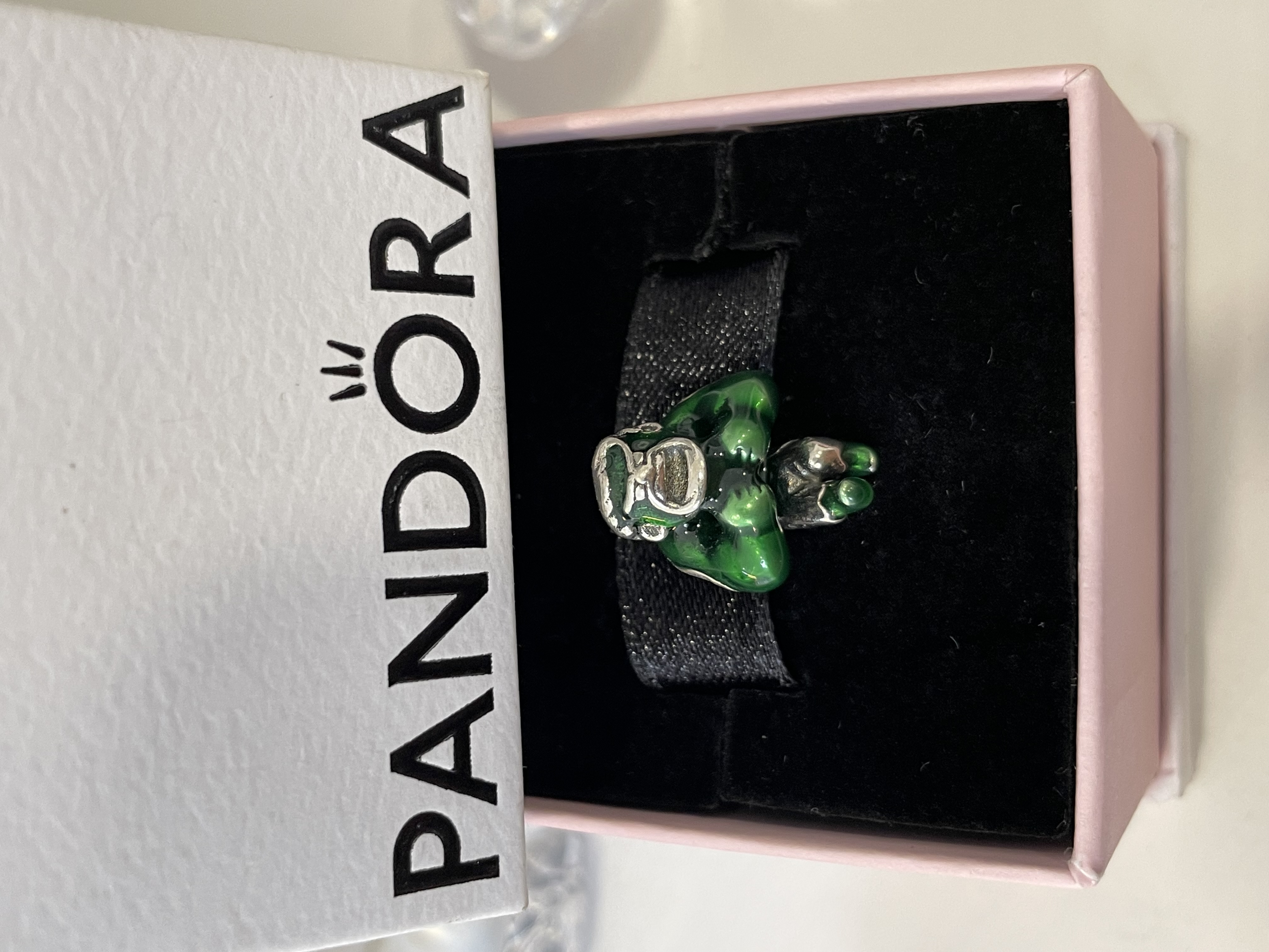 CHARM PERSONAJE HULK