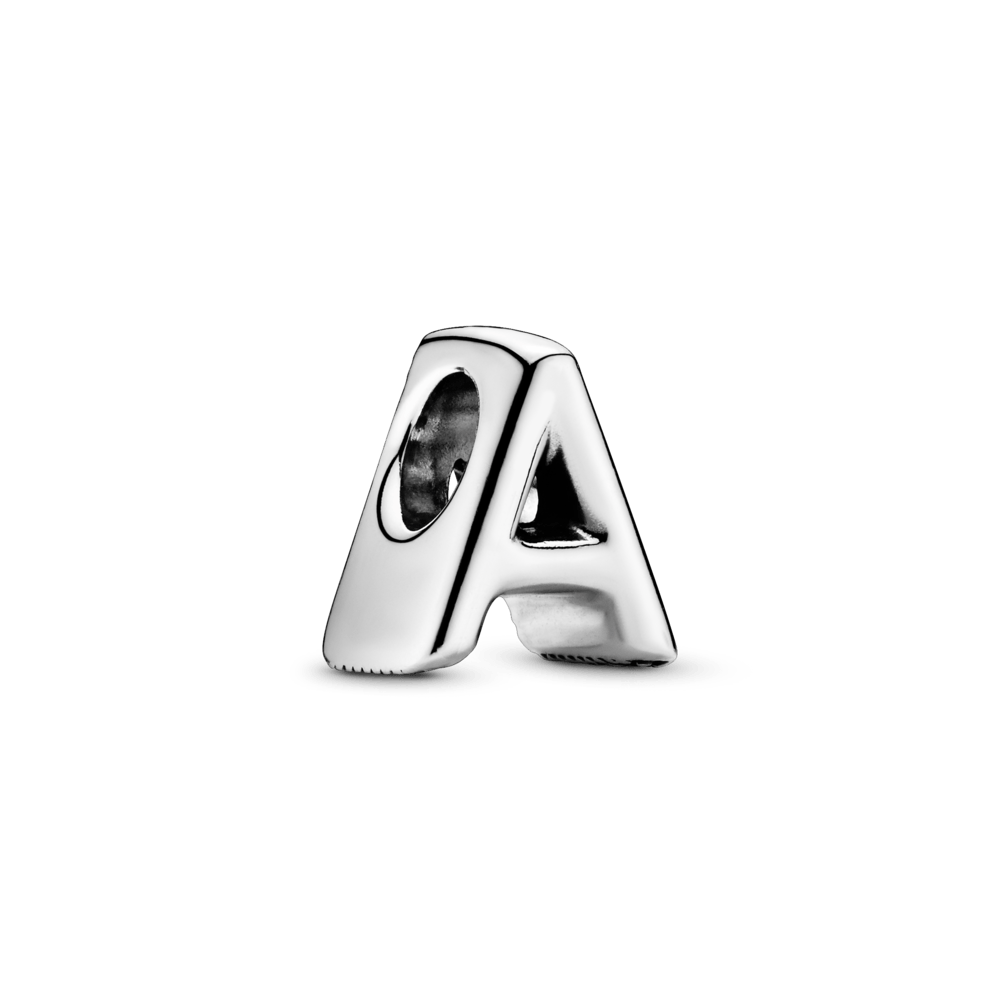 CHARM LETRA “A”