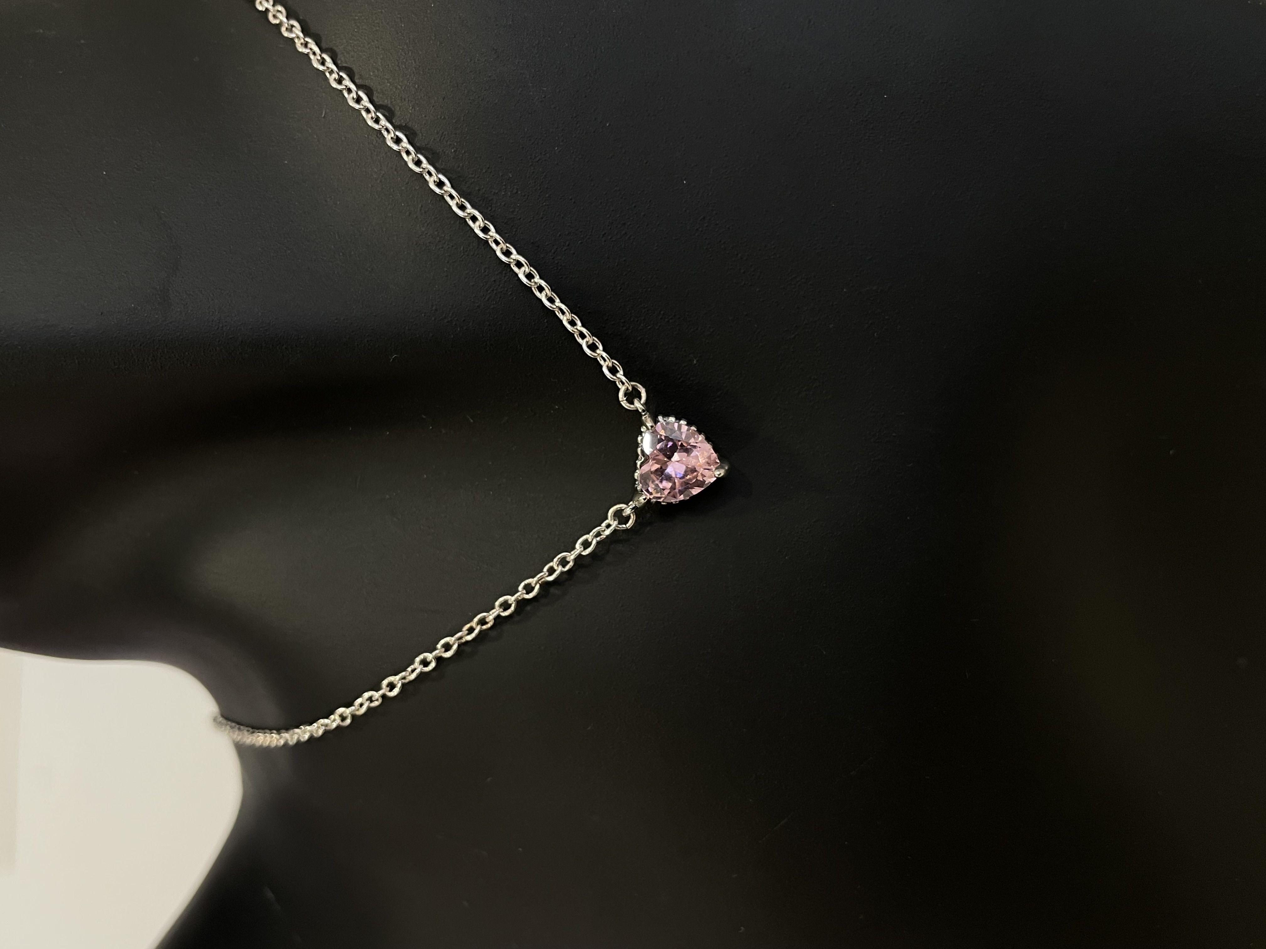 CADENA CORAZON SENCILLO 