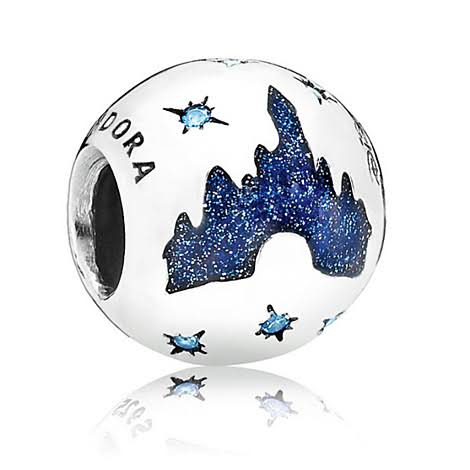 CHARM DISNEY BOLA CASTILLO