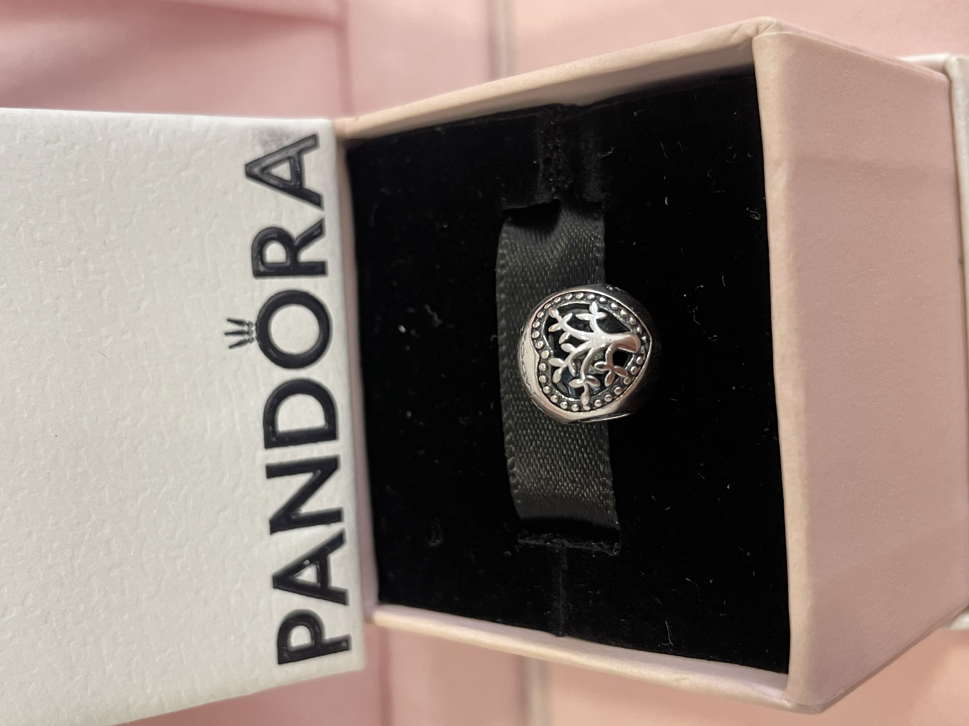 CHARM BOLA FAMILY Y ÁRBOL DE LA VIDA