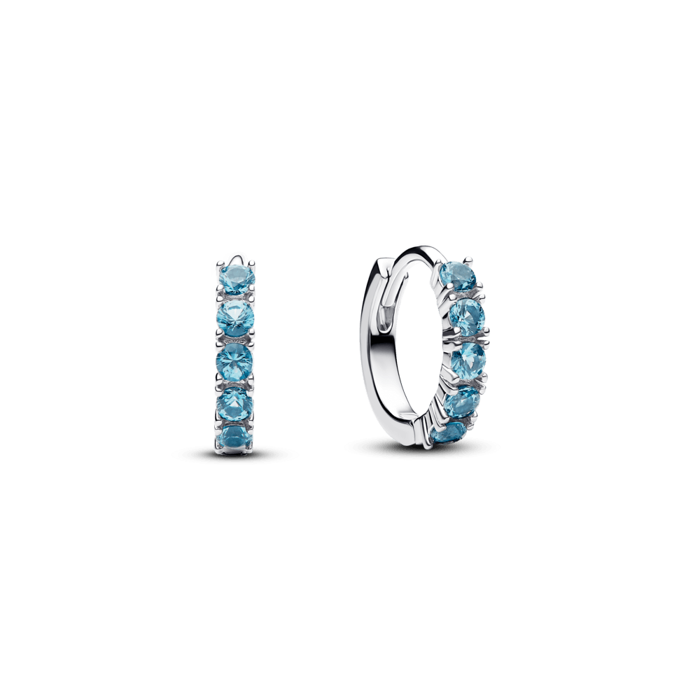 MINI ARGOLLAS AZUL CELESTE