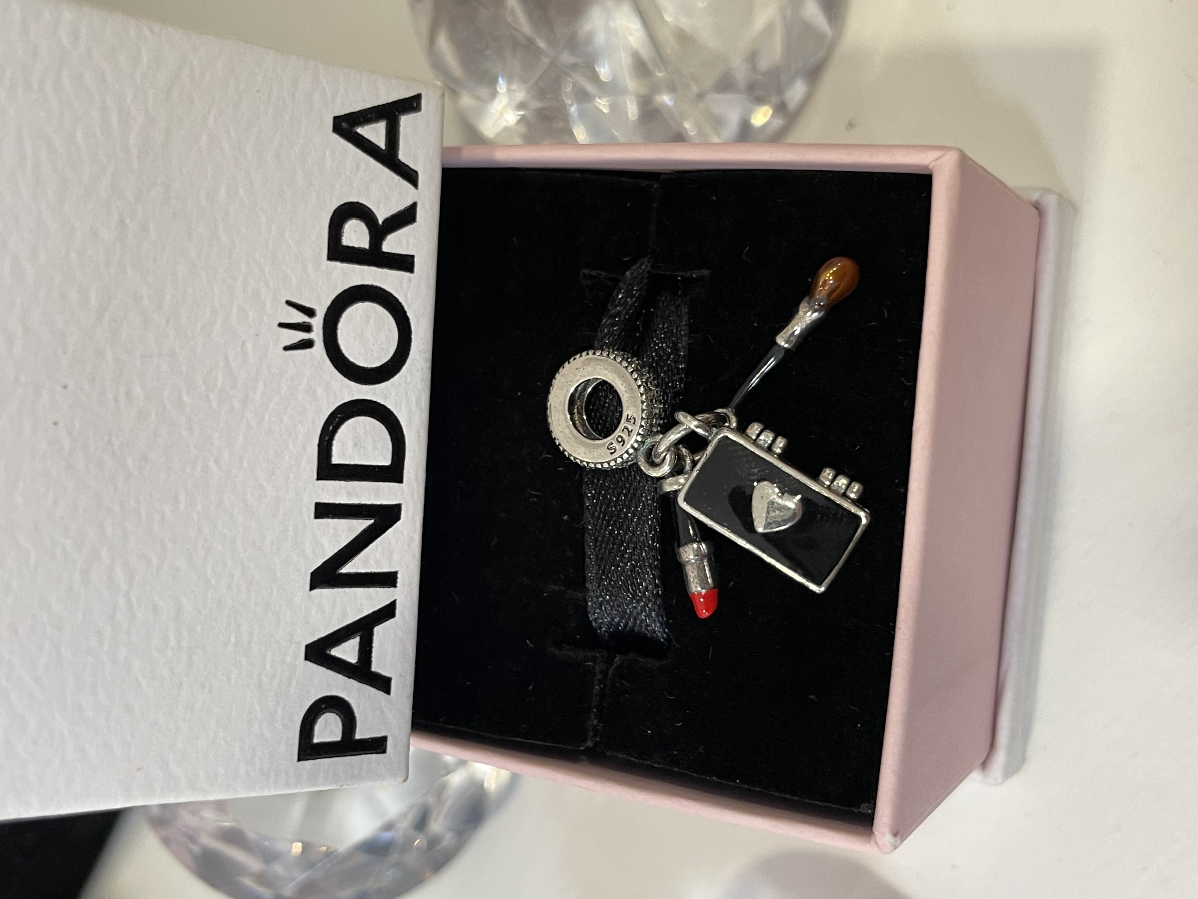 CHARM TRIO DE MAQUILLAJE
