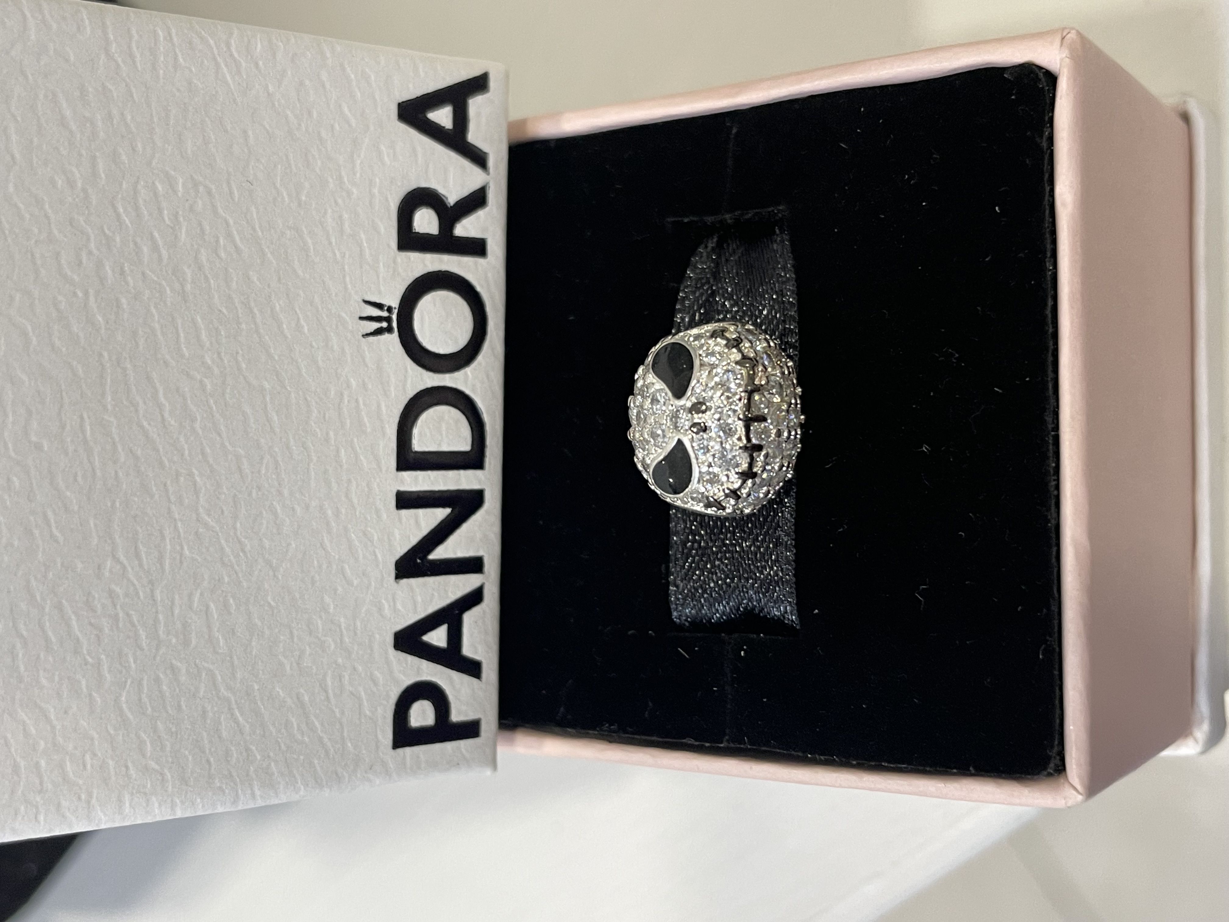 CHARM CABEZA DE JACK ZIRCONIAS