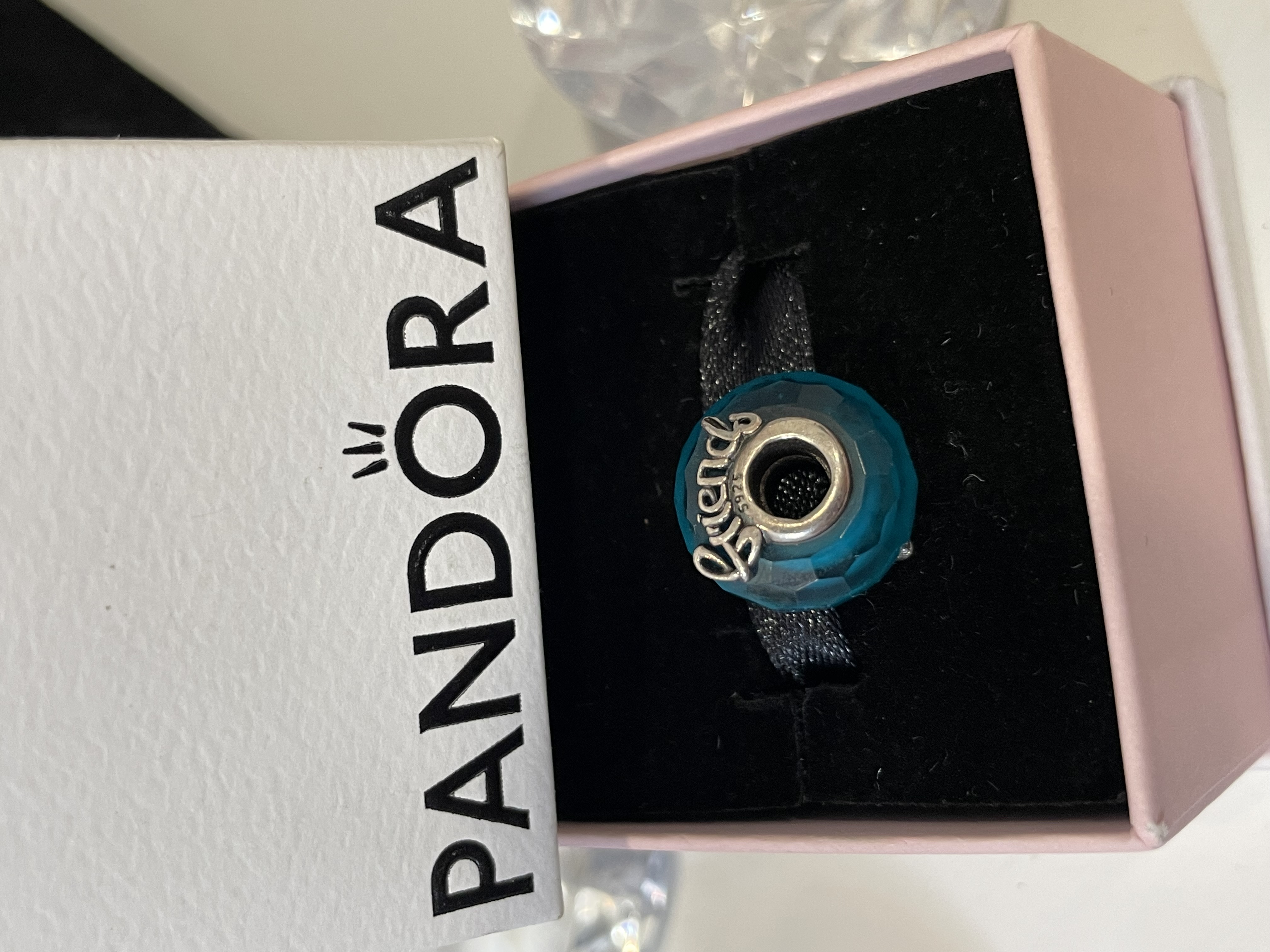 MURANO FRIENDS AZUL