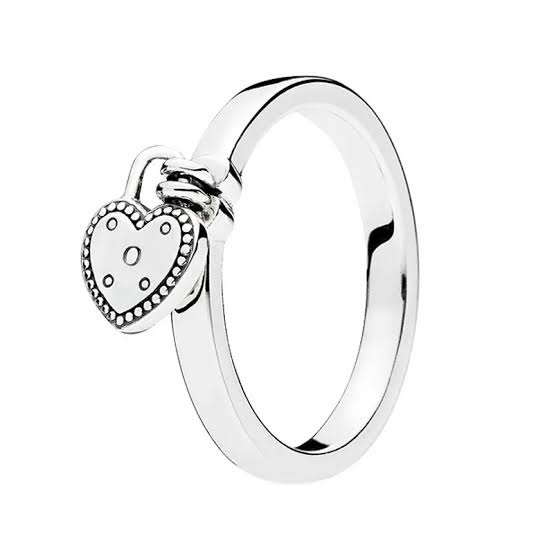 ANILLO CANDADO