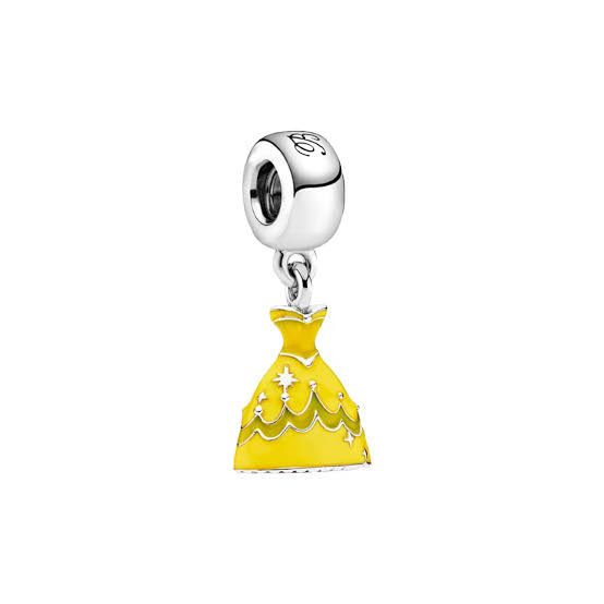 CHARM PRINCESAS VESTIDO BELLA
