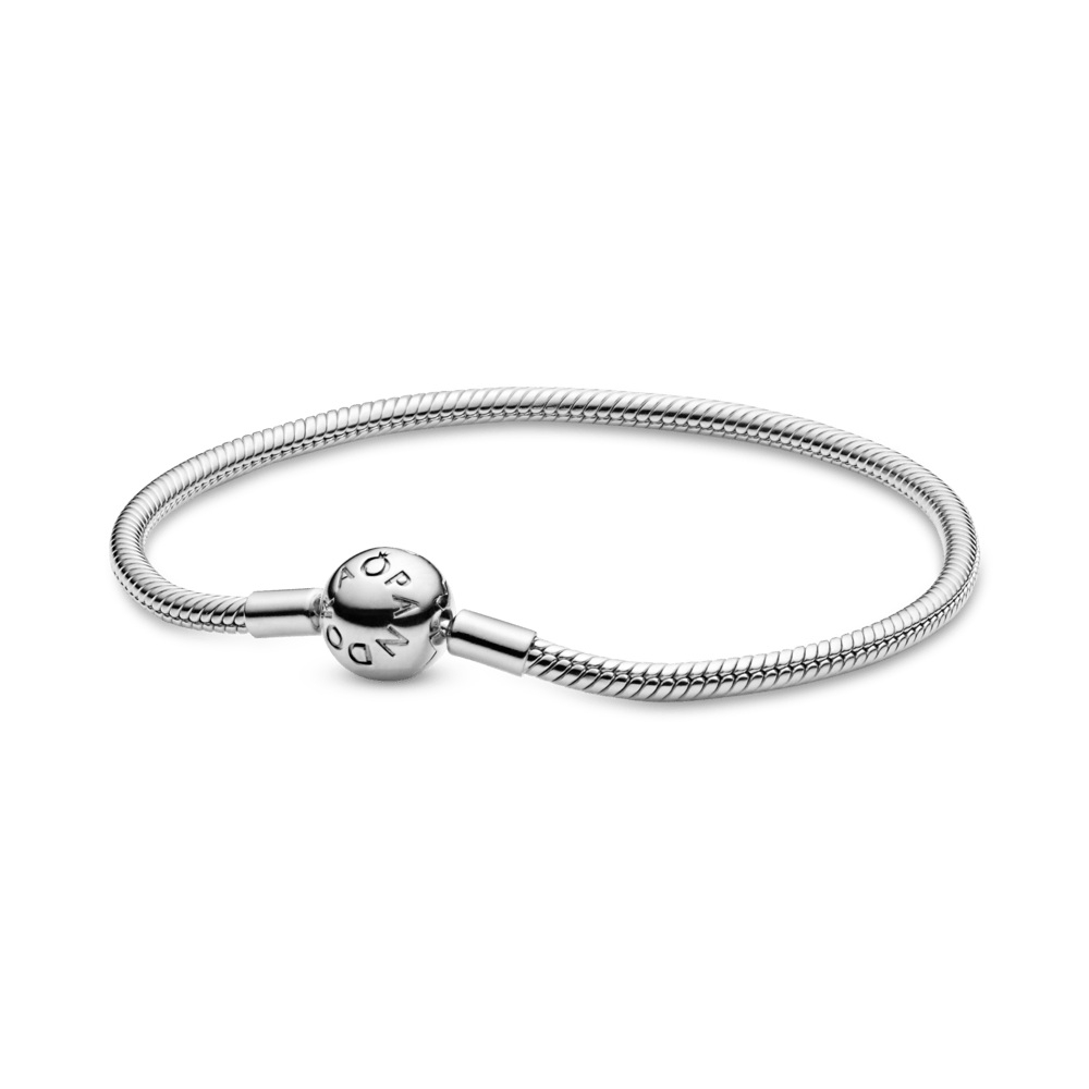 PULSERA BOLA PANDORA DELGADA
