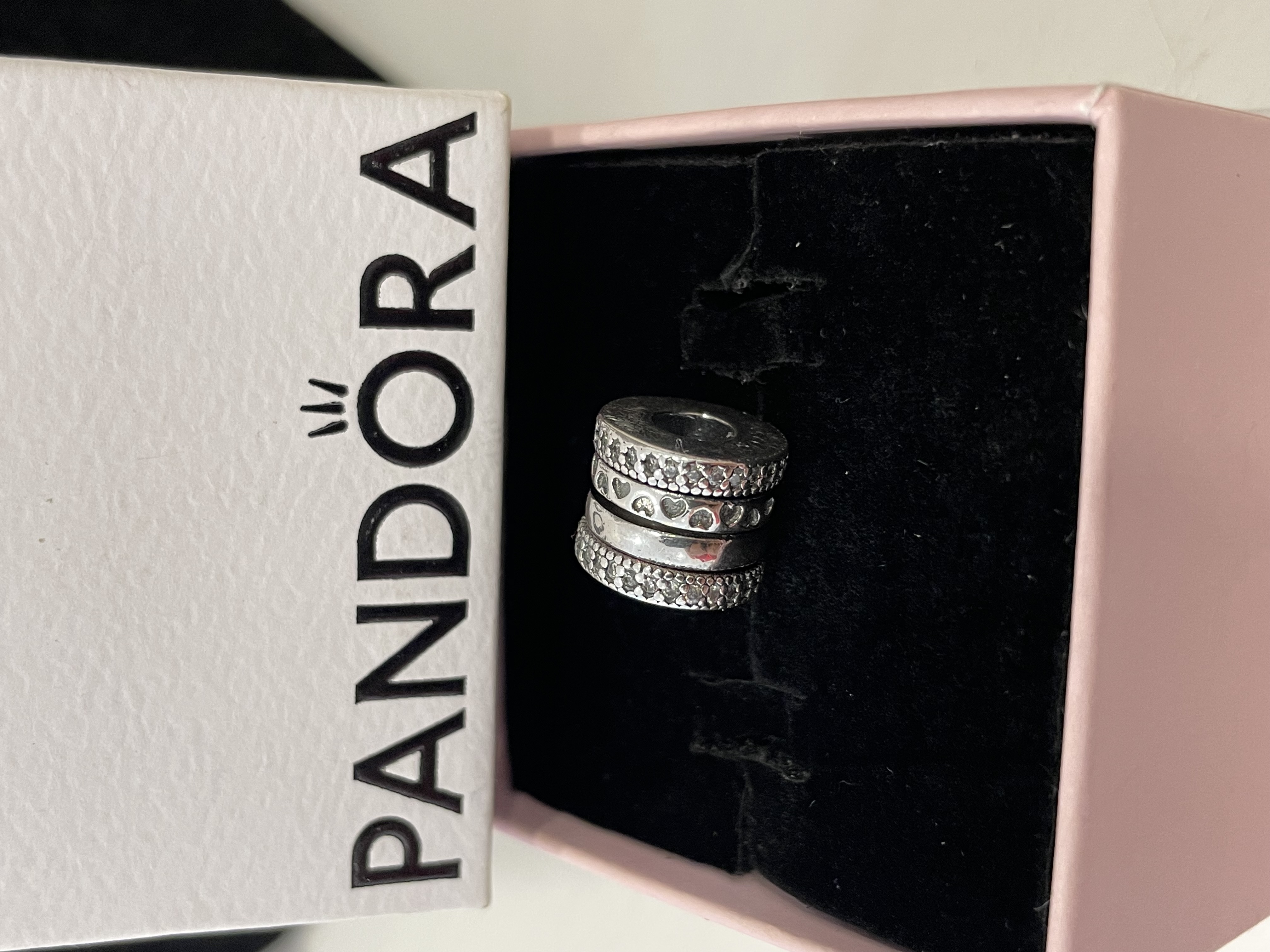 CHARM PLATA GIRATORIO