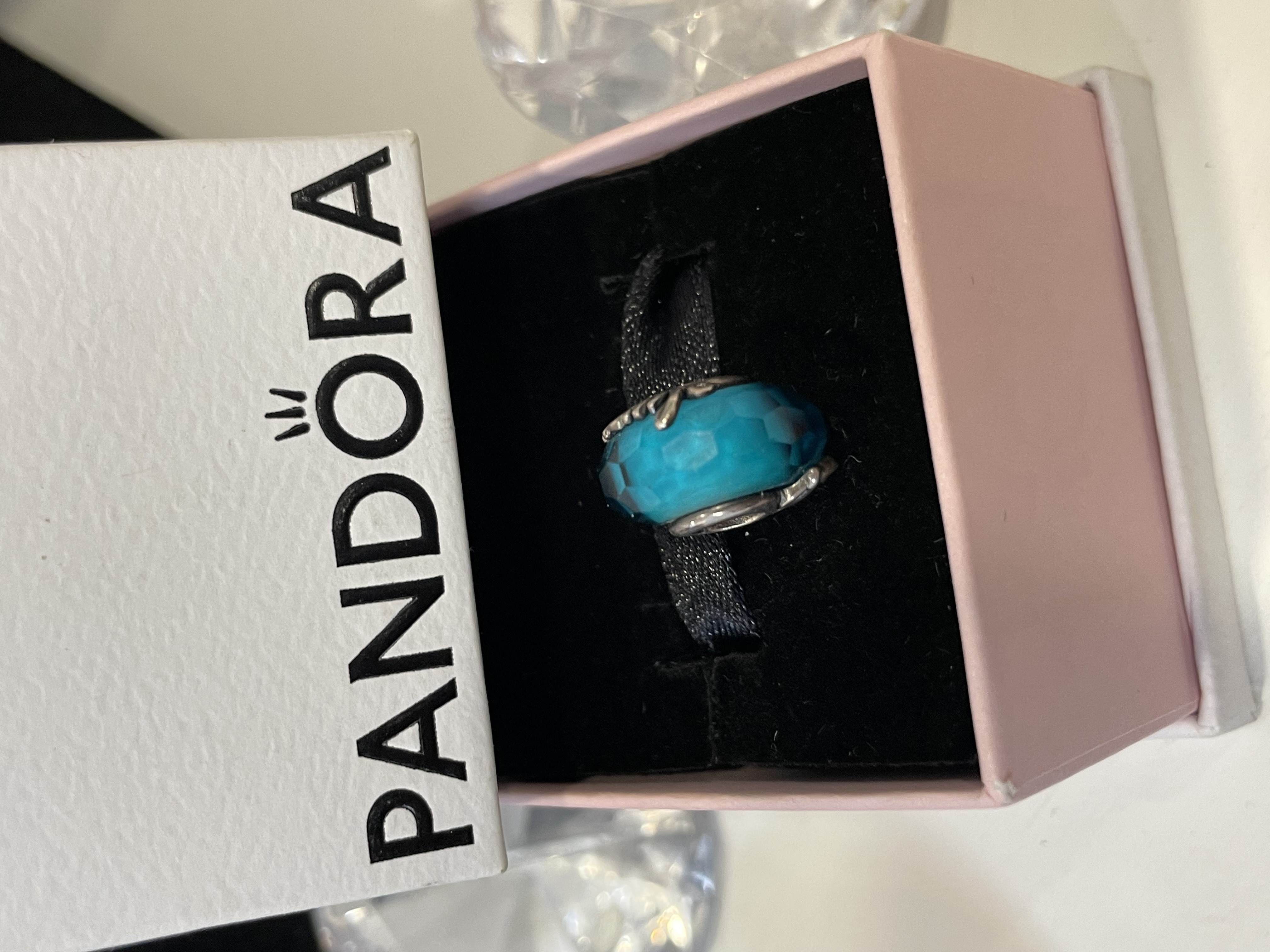 MURANO FRIENDS AZUL