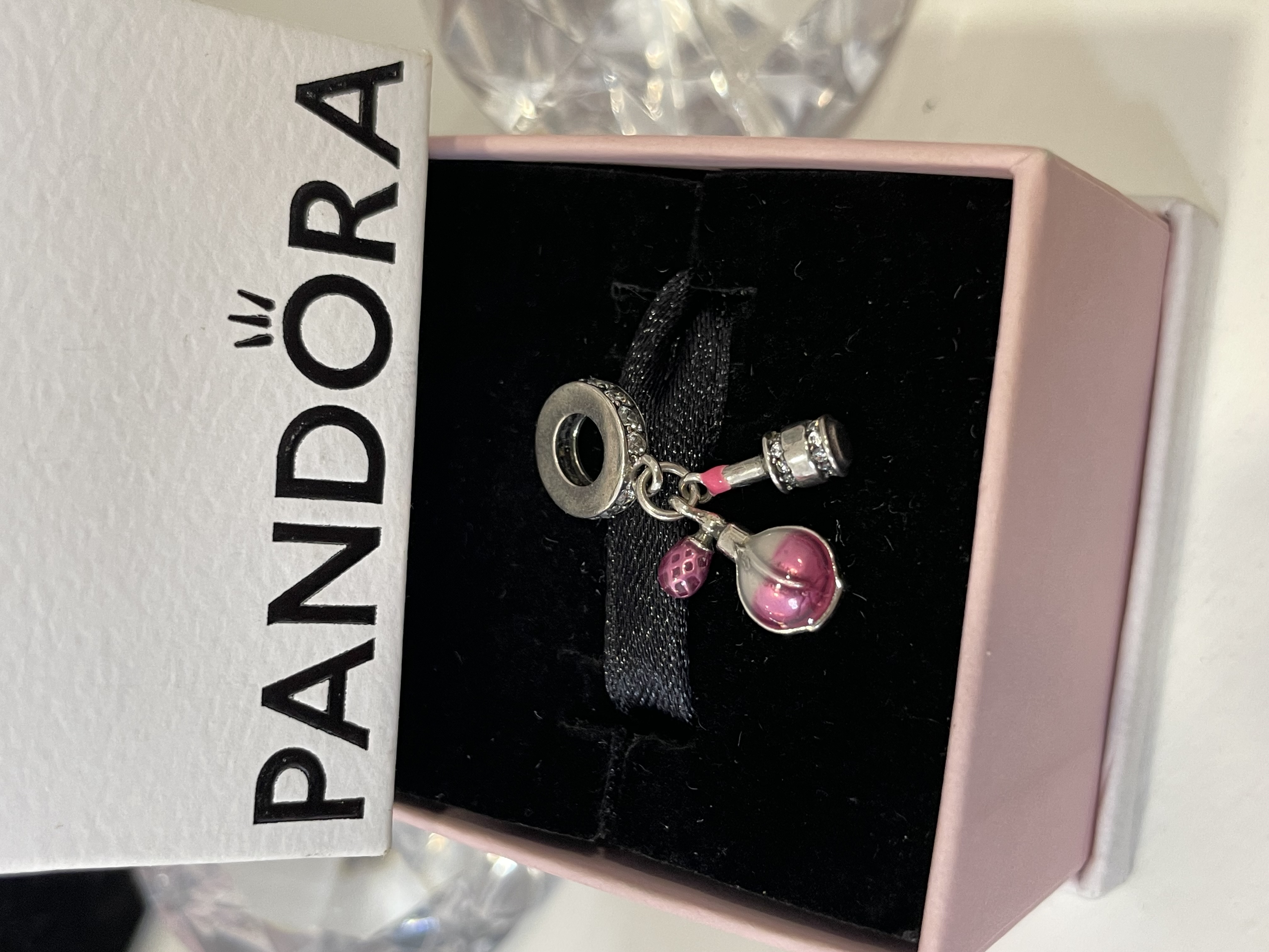CHARM PERFUME ROSA