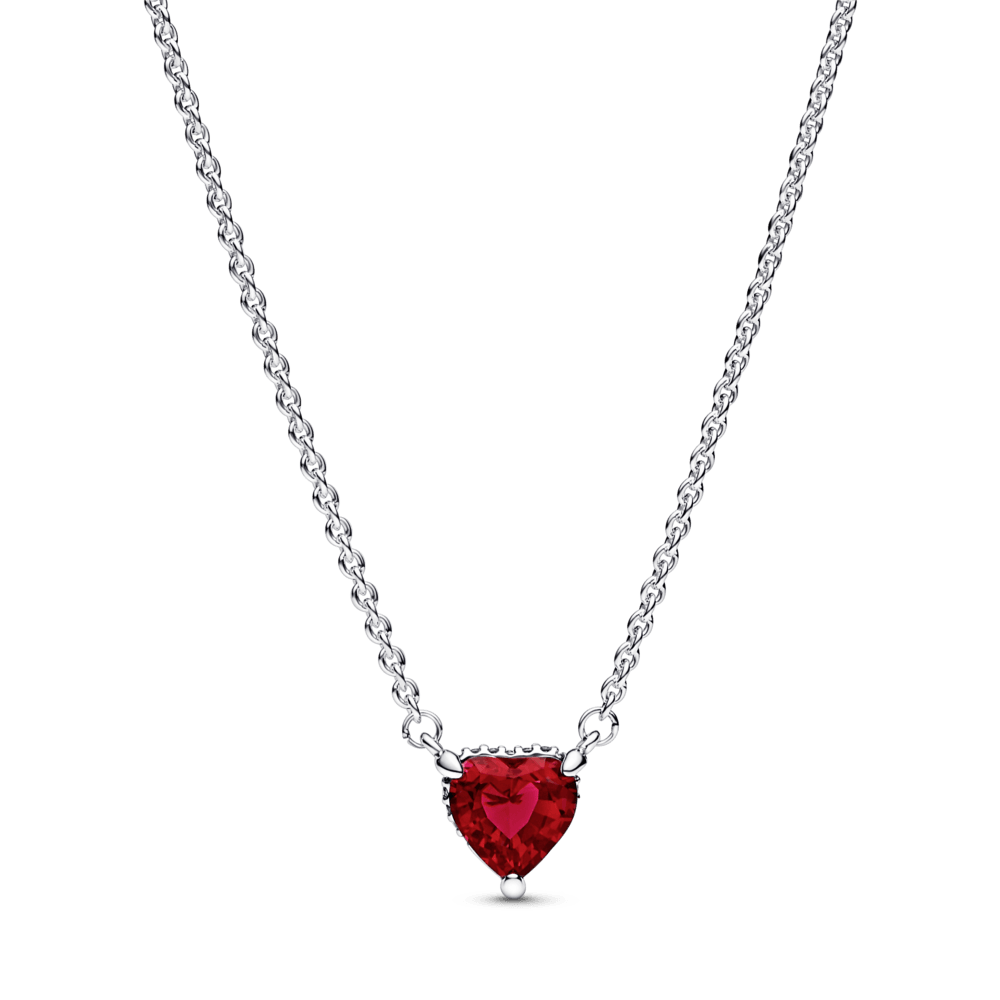 CADENA CORAZON SENCILLO 