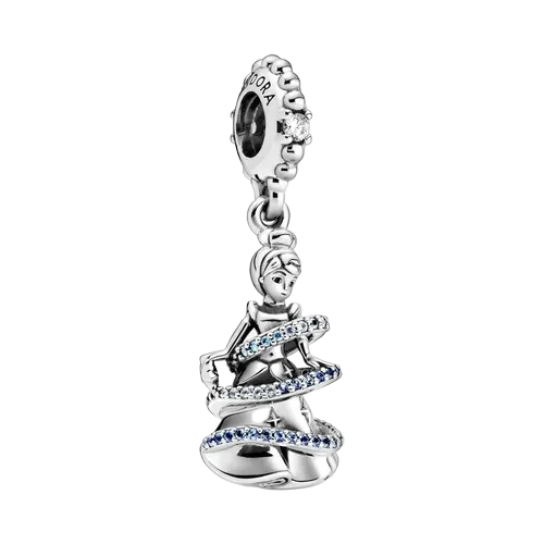 CHARM CENICIENTA COLGANTE
