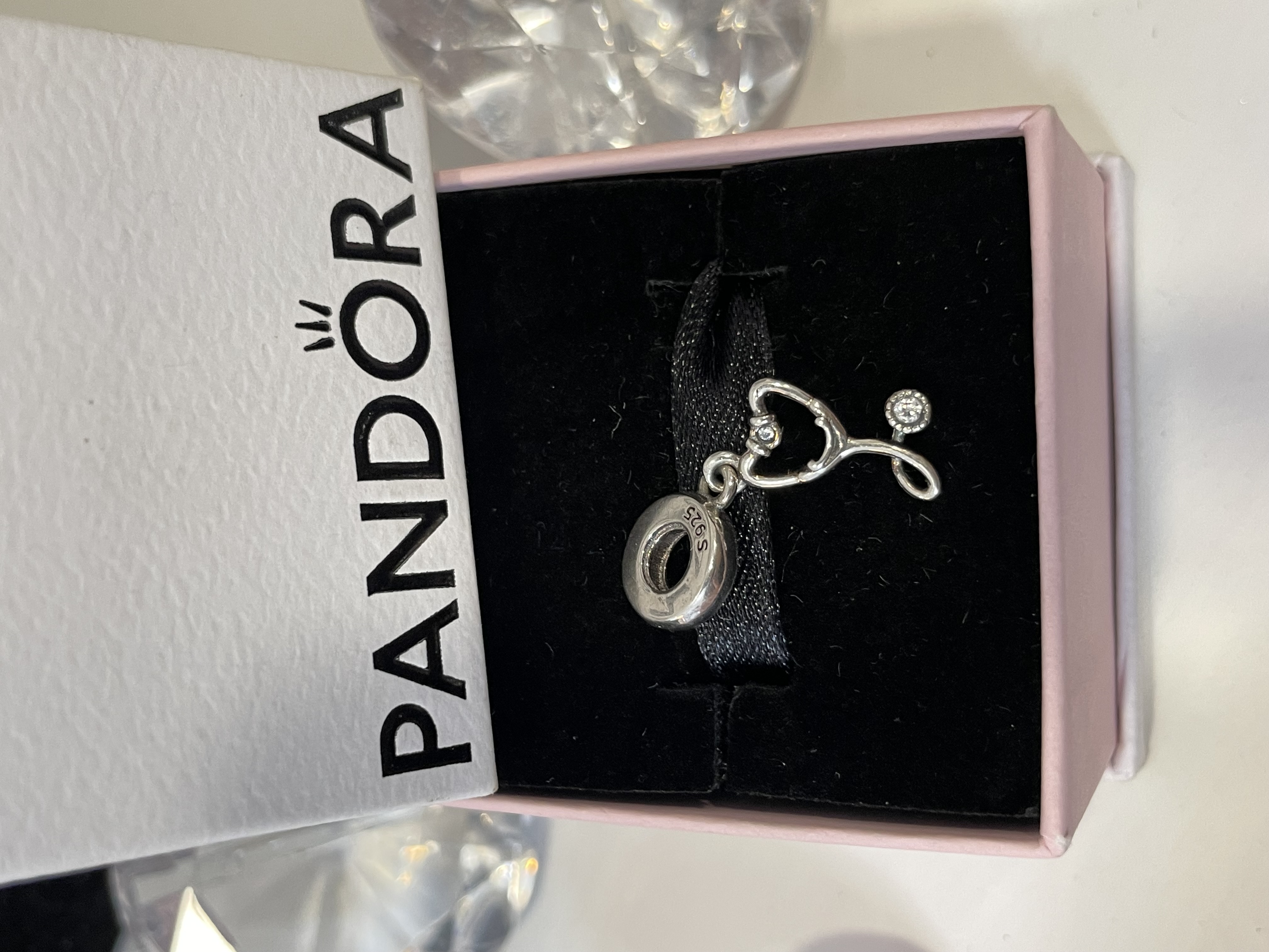 CHARM ESTETOSCOPIO