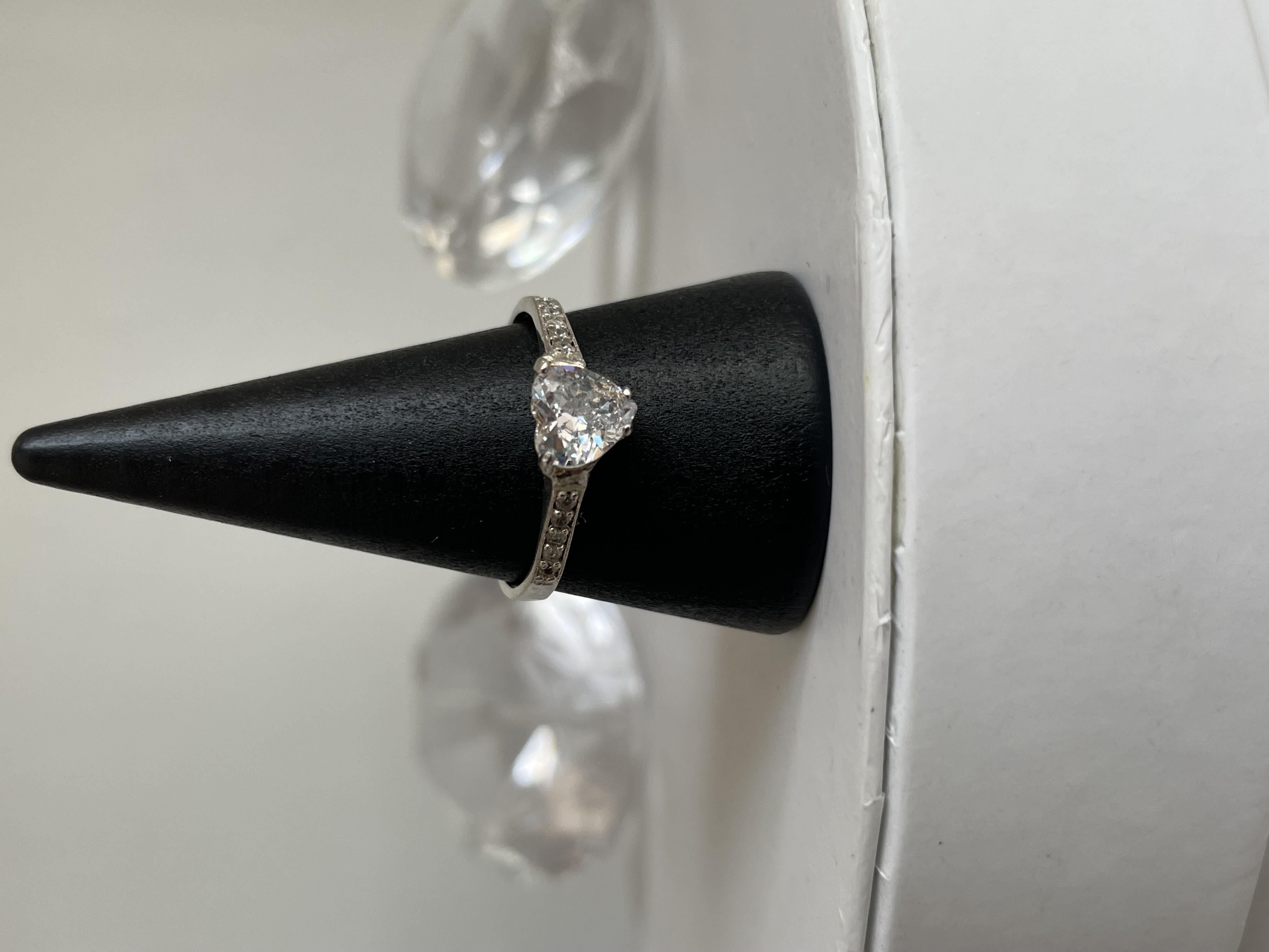 ANILLO ARGOLLA GRUESA CORAZON