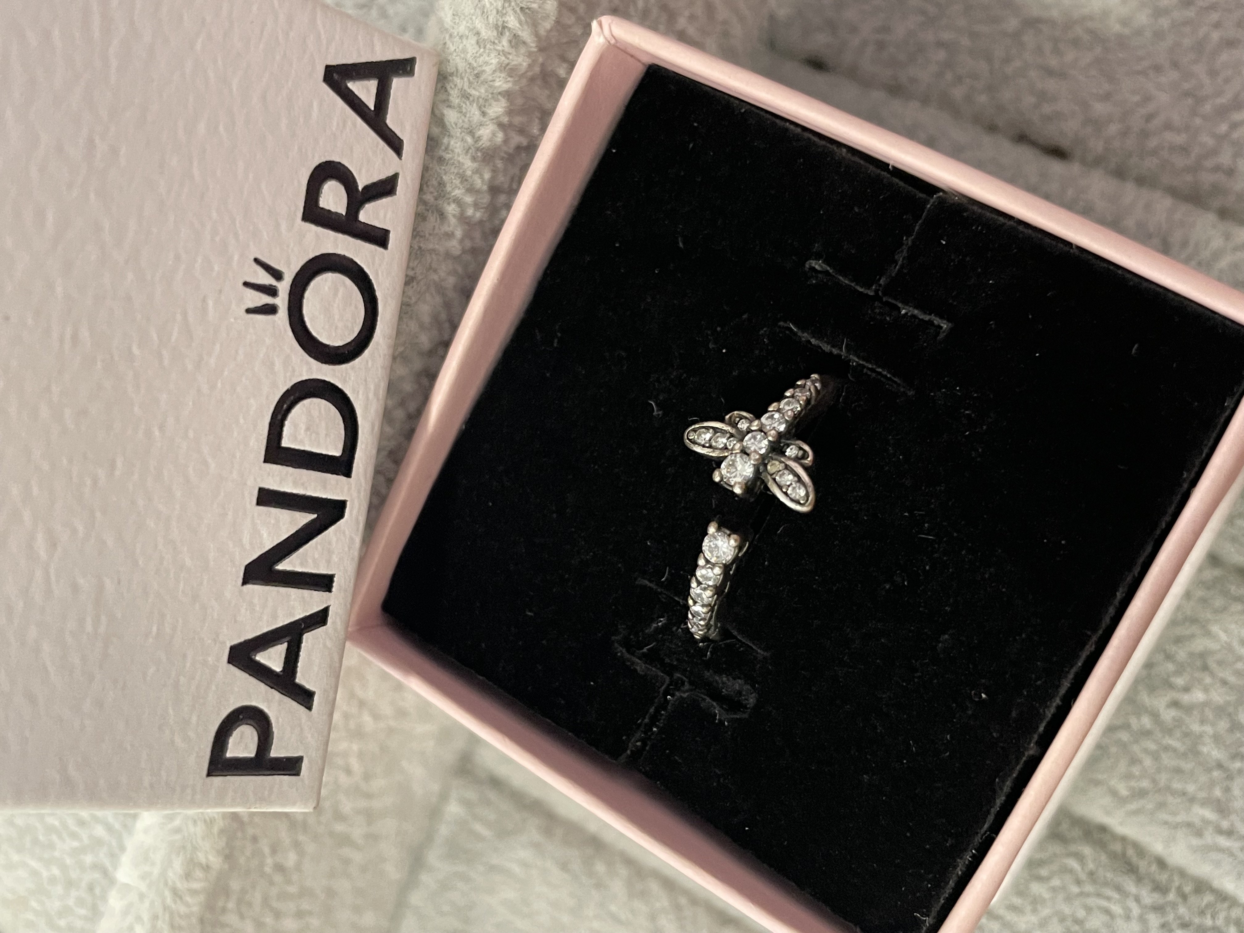 ANILLO LIBÉLULAS