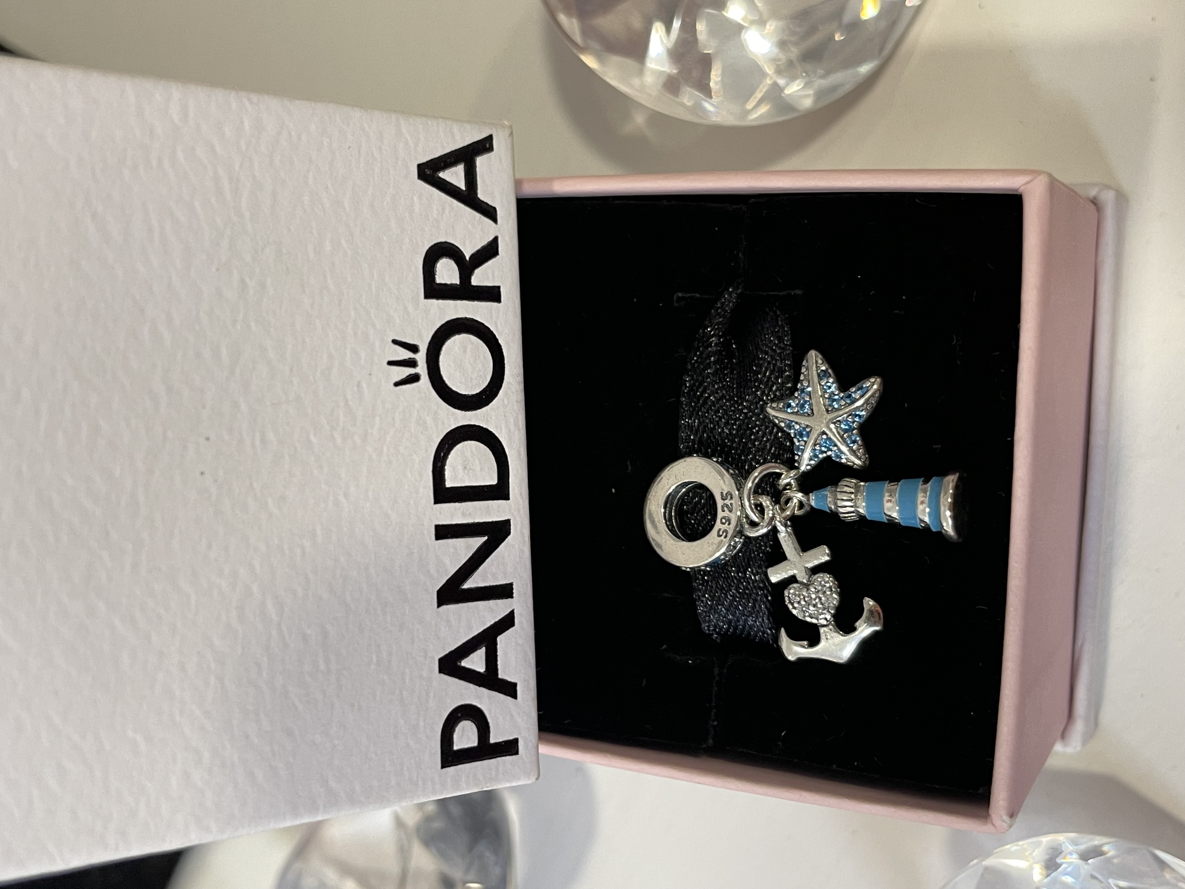 CHARM TRIPLE FARO