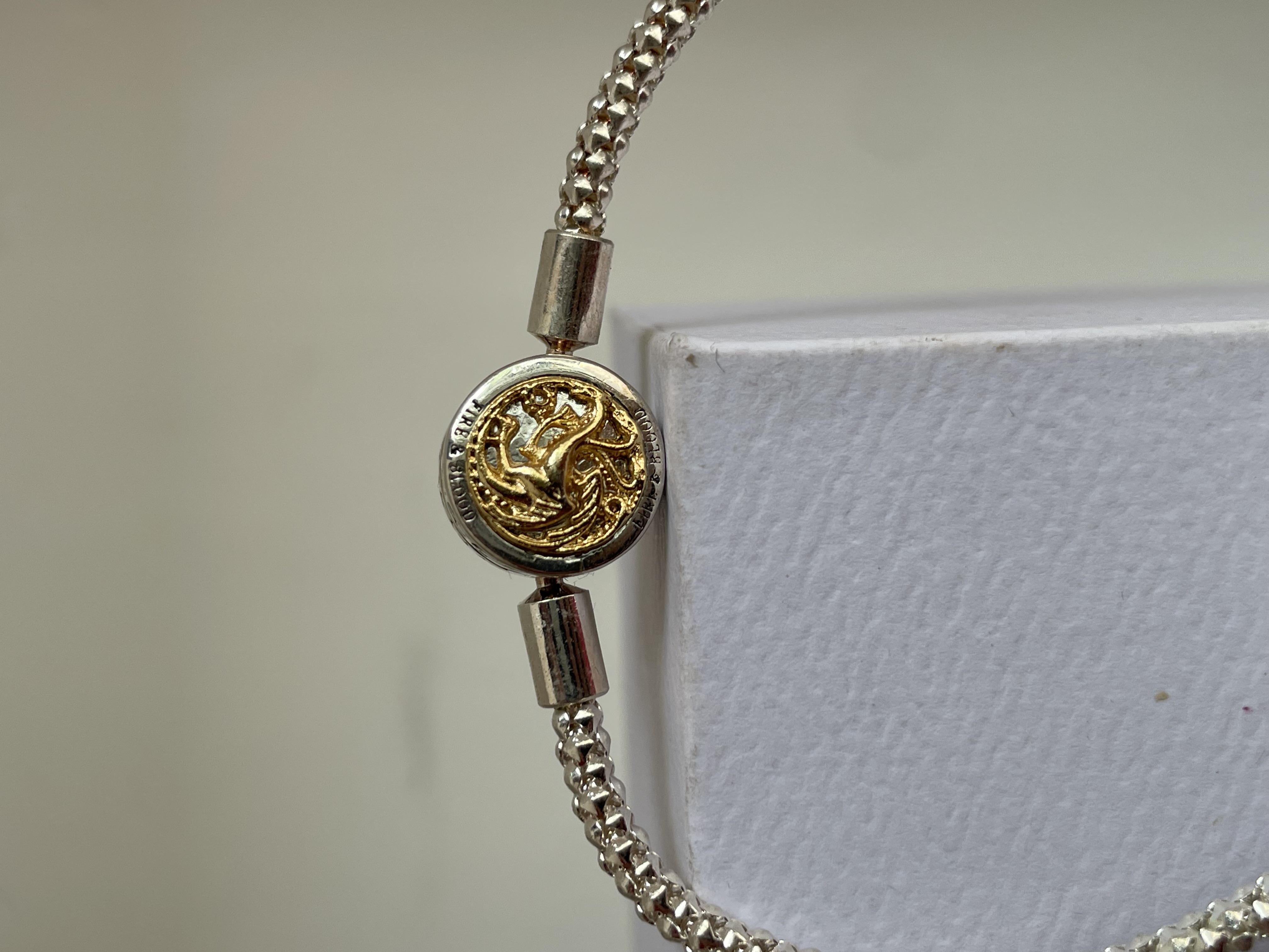 PULSERA GAMES OF THRONES 