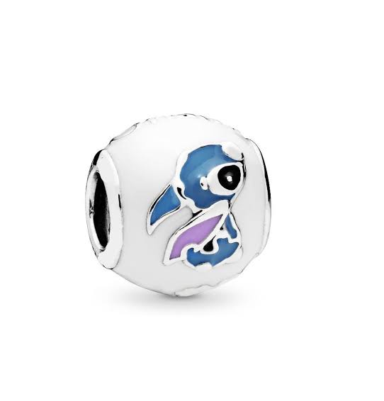 CHARM BOLA LILO Y STICH