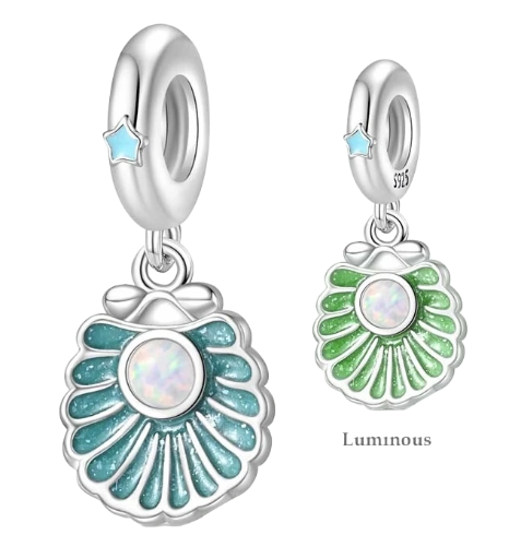 CHARM CONCHA AQUA 