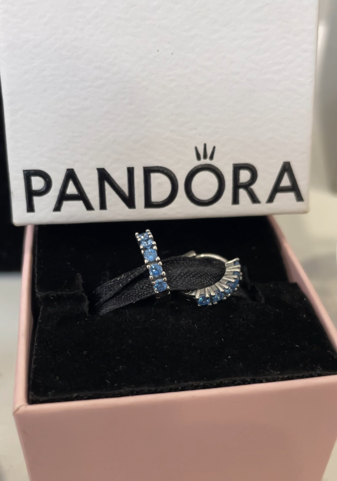 MINI ARGOLLAS AZUL CELESTE