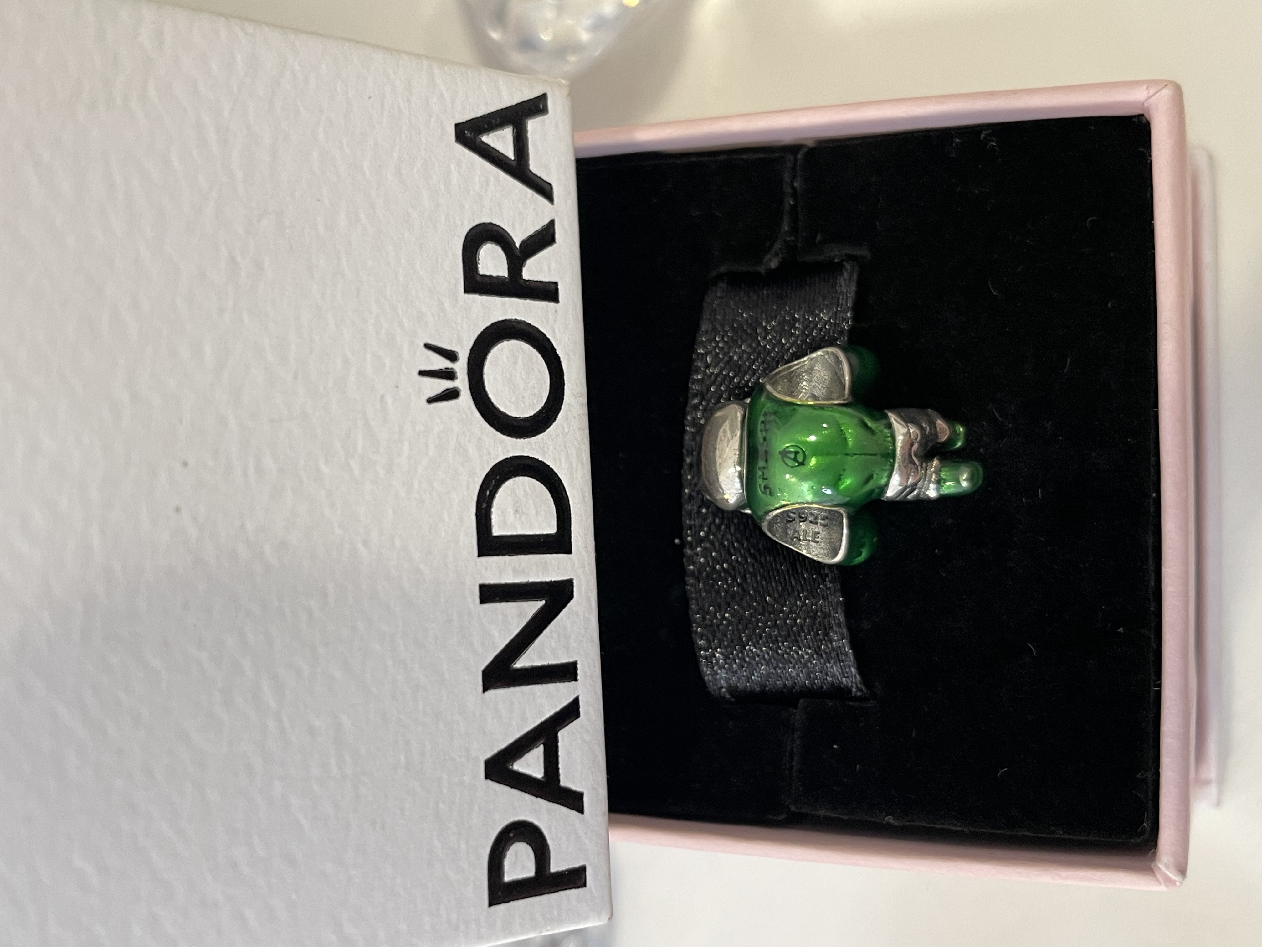 CHARM PERSONAJE HULK