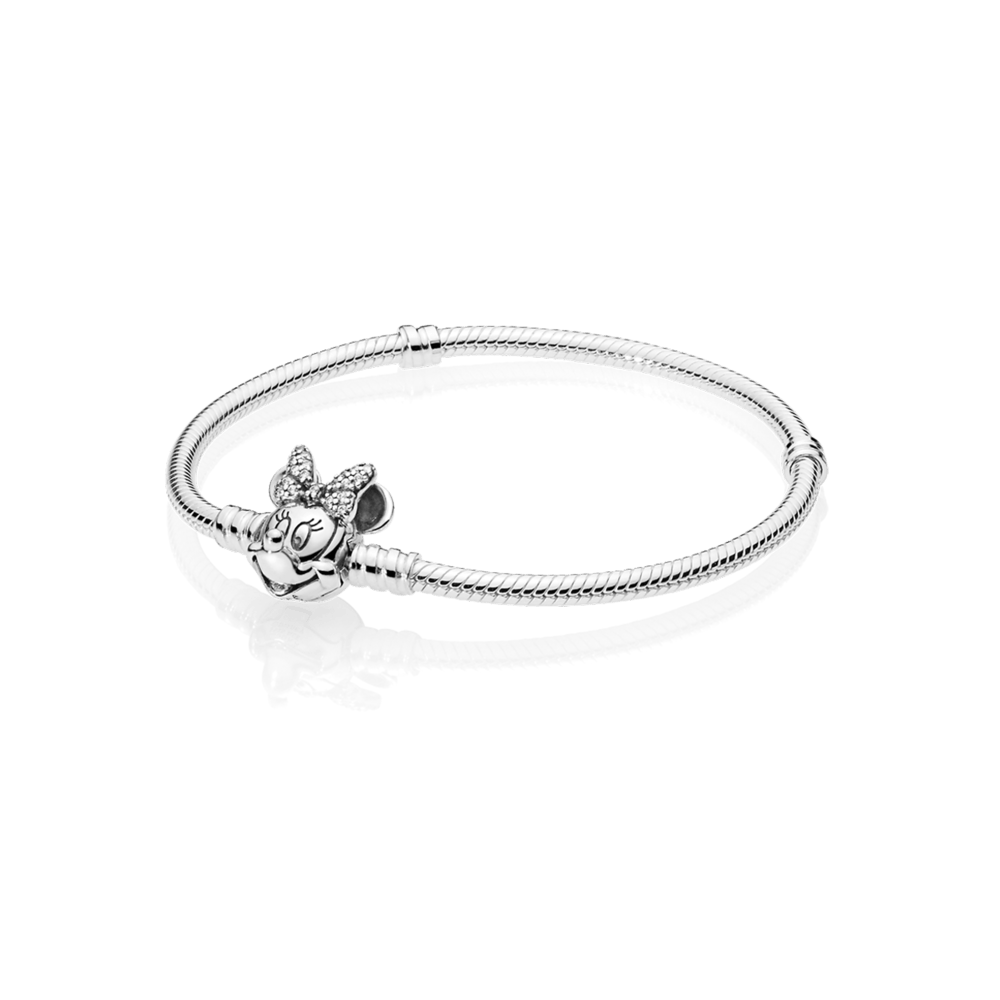 PULSERA DISNEY MINNIE CABEZA