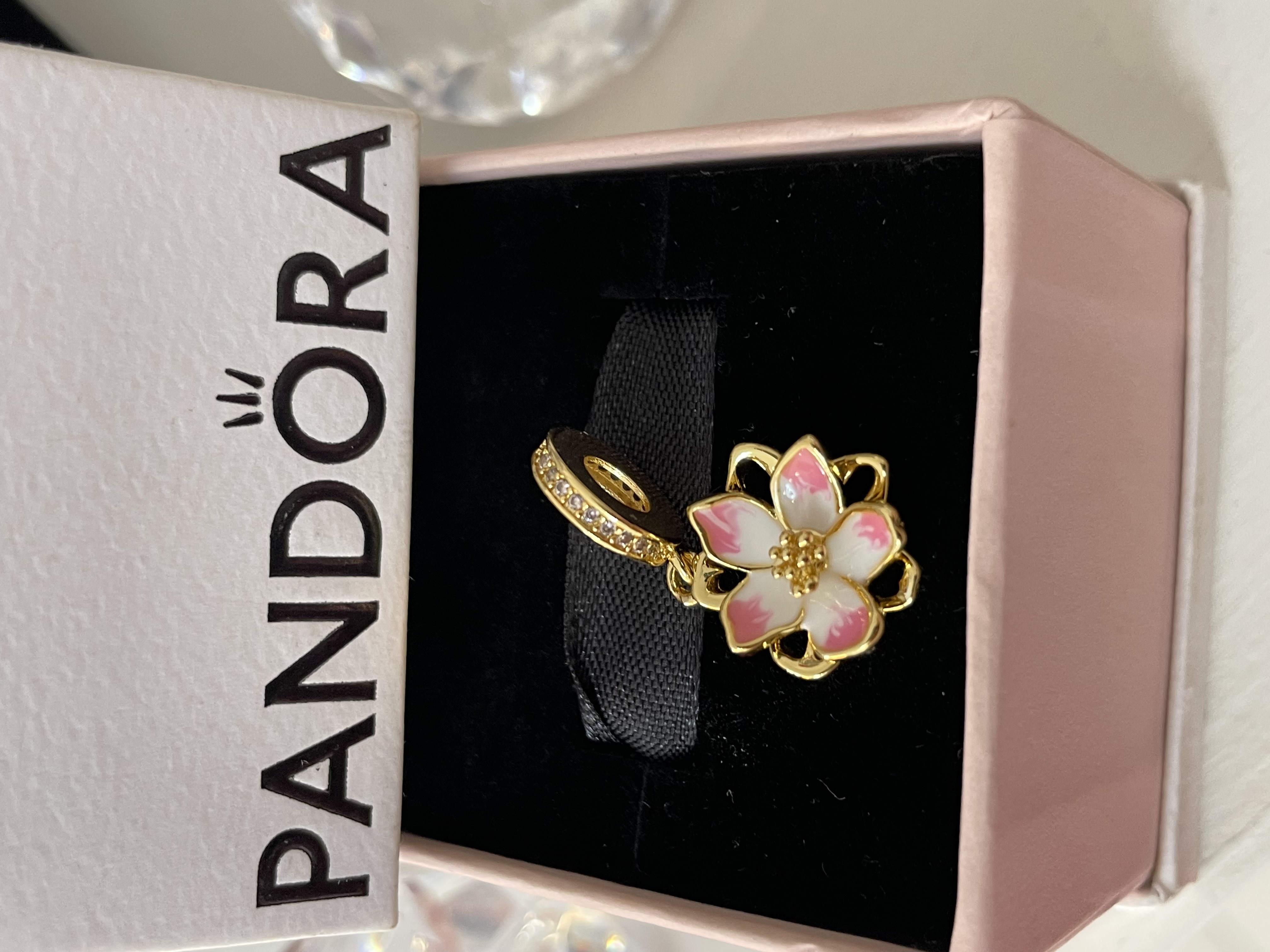 CHARM FLOR SAKURA 