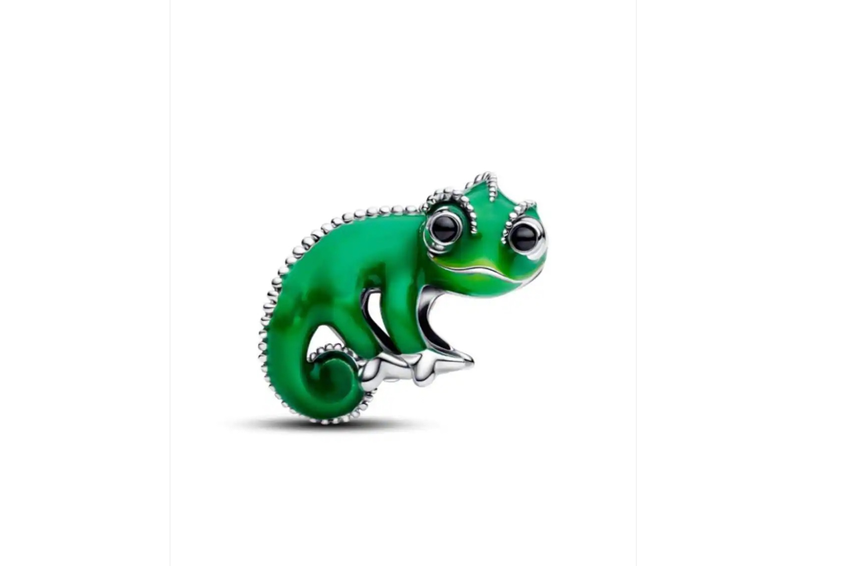 PRINCESAS CAMALEON VERDE RAPUNZEL