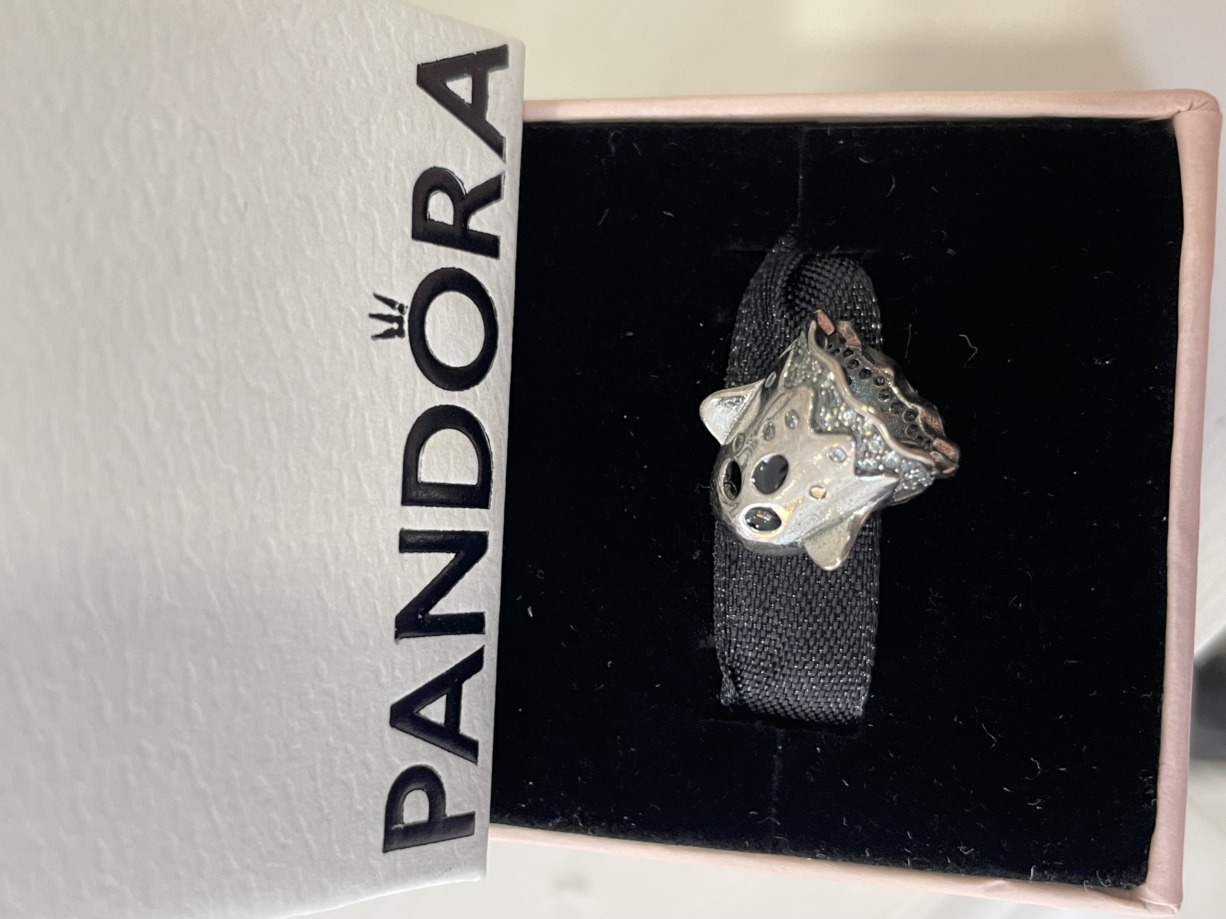 CHARM FANTASMA 